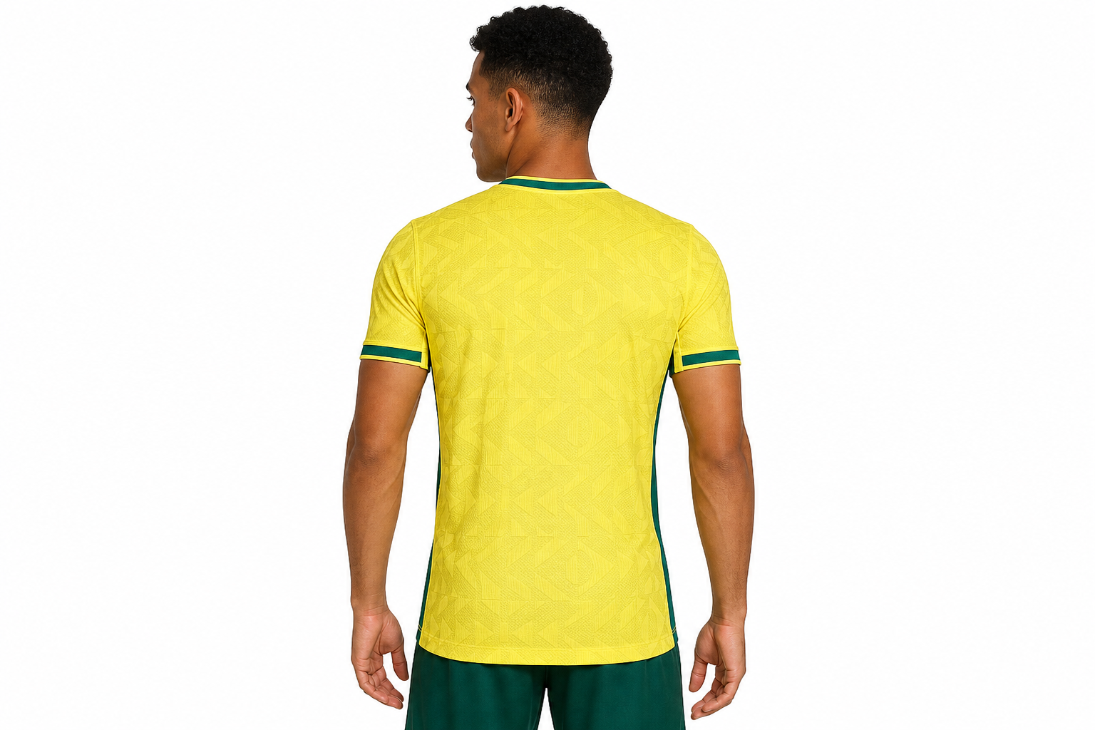 2026 World Cup Player version Brazil home Jersey  Men's Size