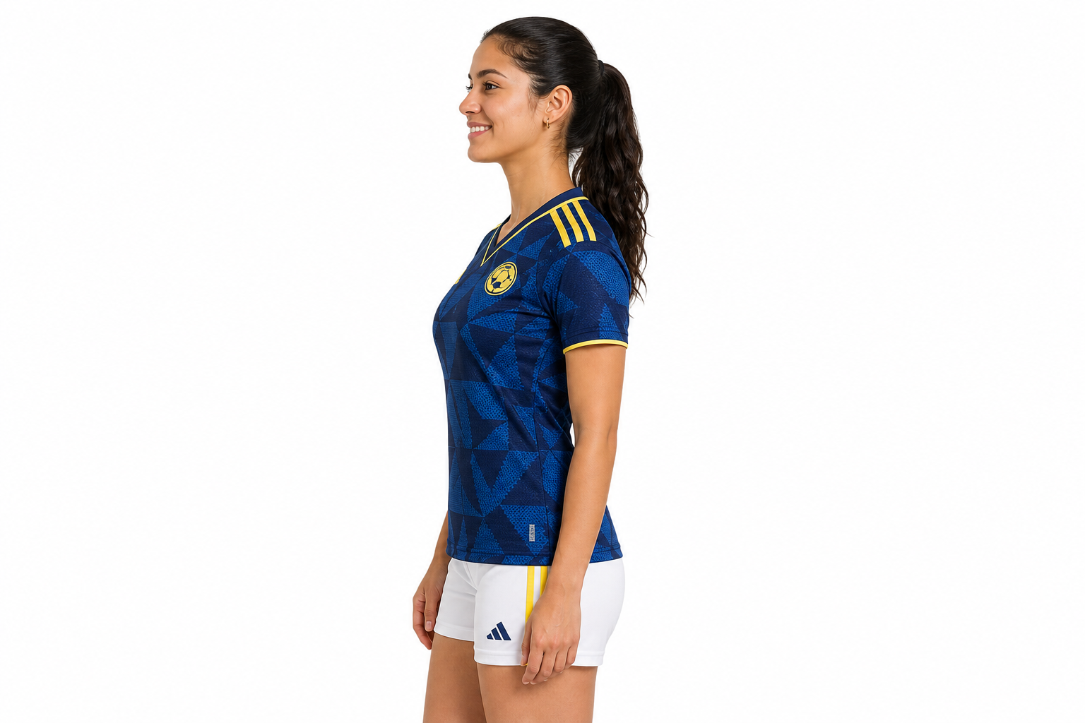2026 World Cup Player version Colombia away Jersey  