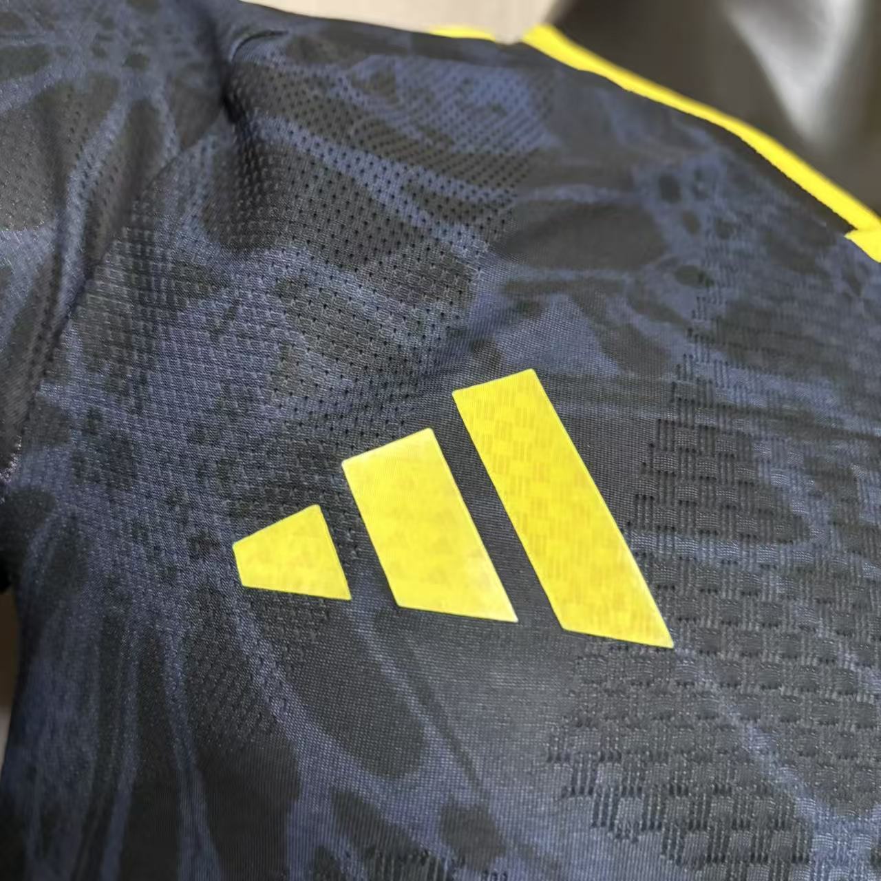 2026 World Cup Player Version Colombia Jersey