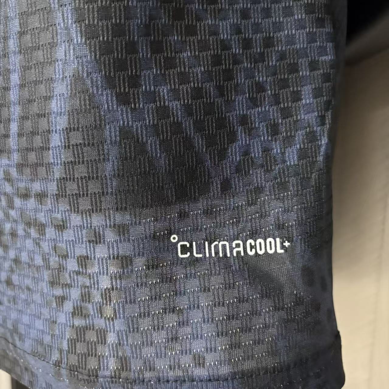 2026 World Cup Player Version Colombia Jersey