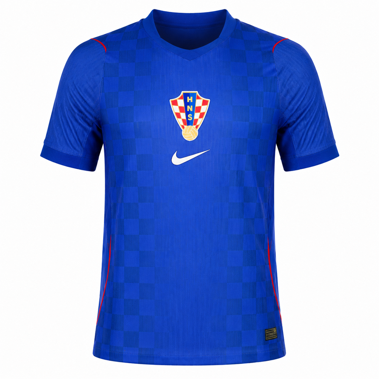 2026 World Cup Player version Croatia away Jersey 