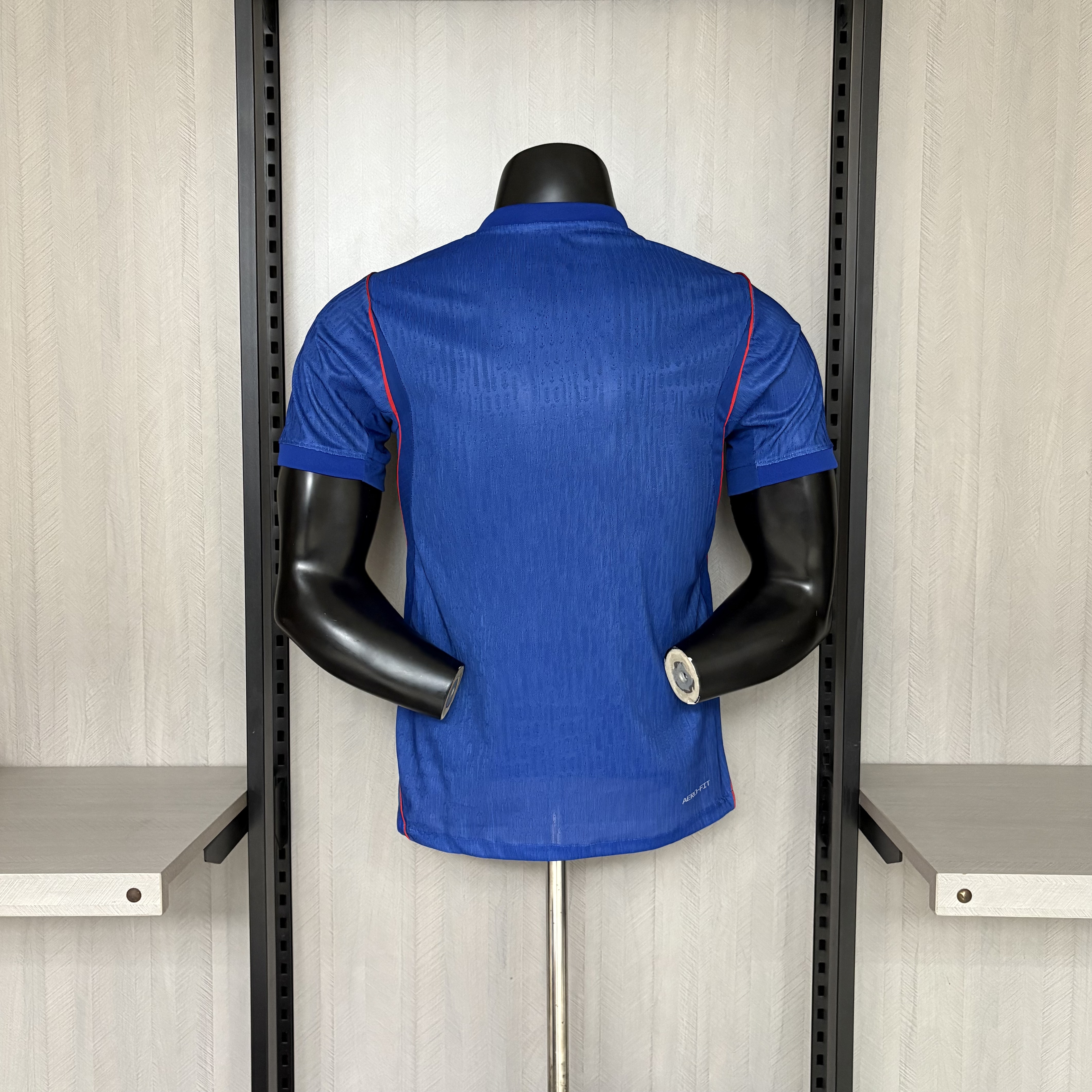 2026 World Cup Player version Croatia away Jersey 