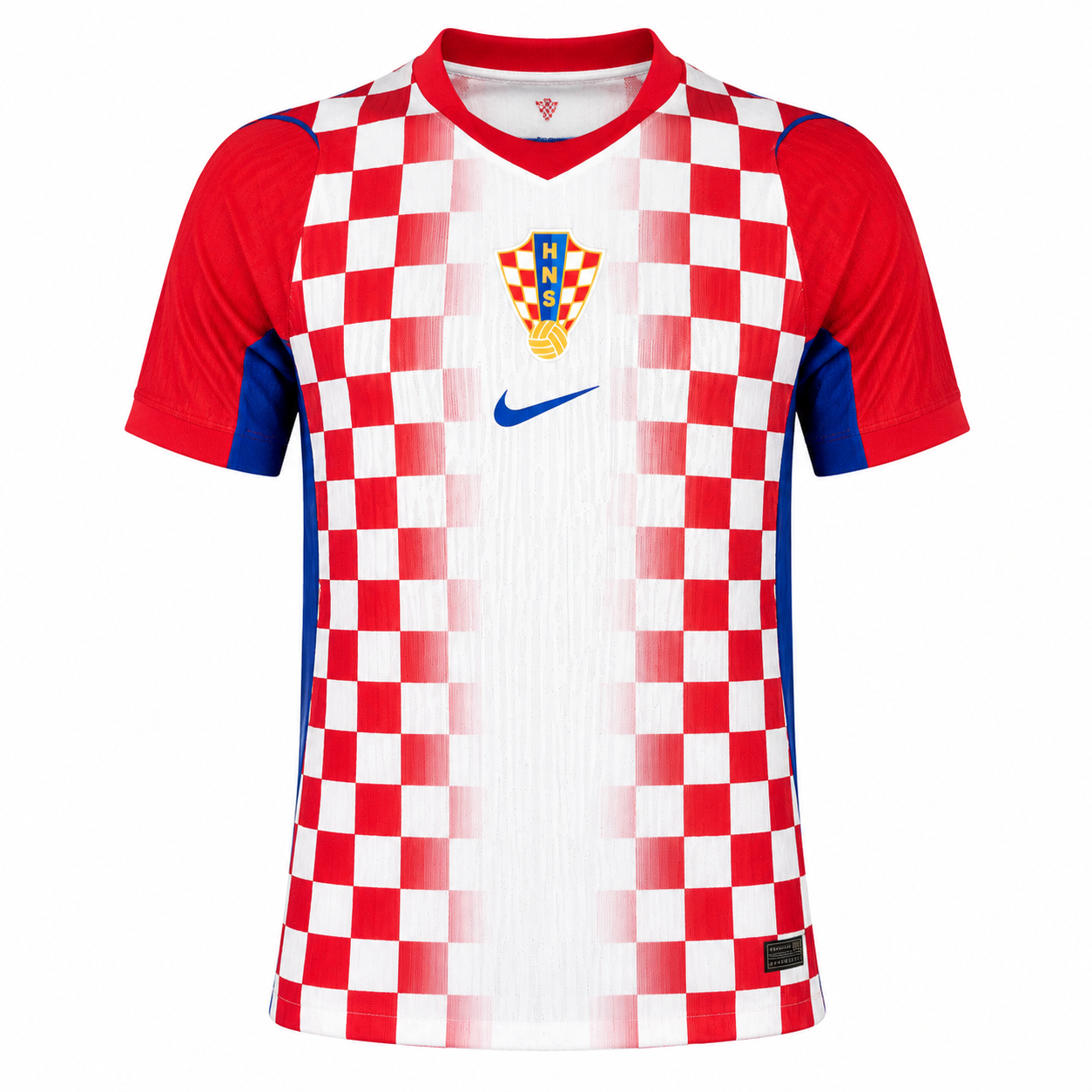 2026 World Cup Player version Croatia Home Jersey  