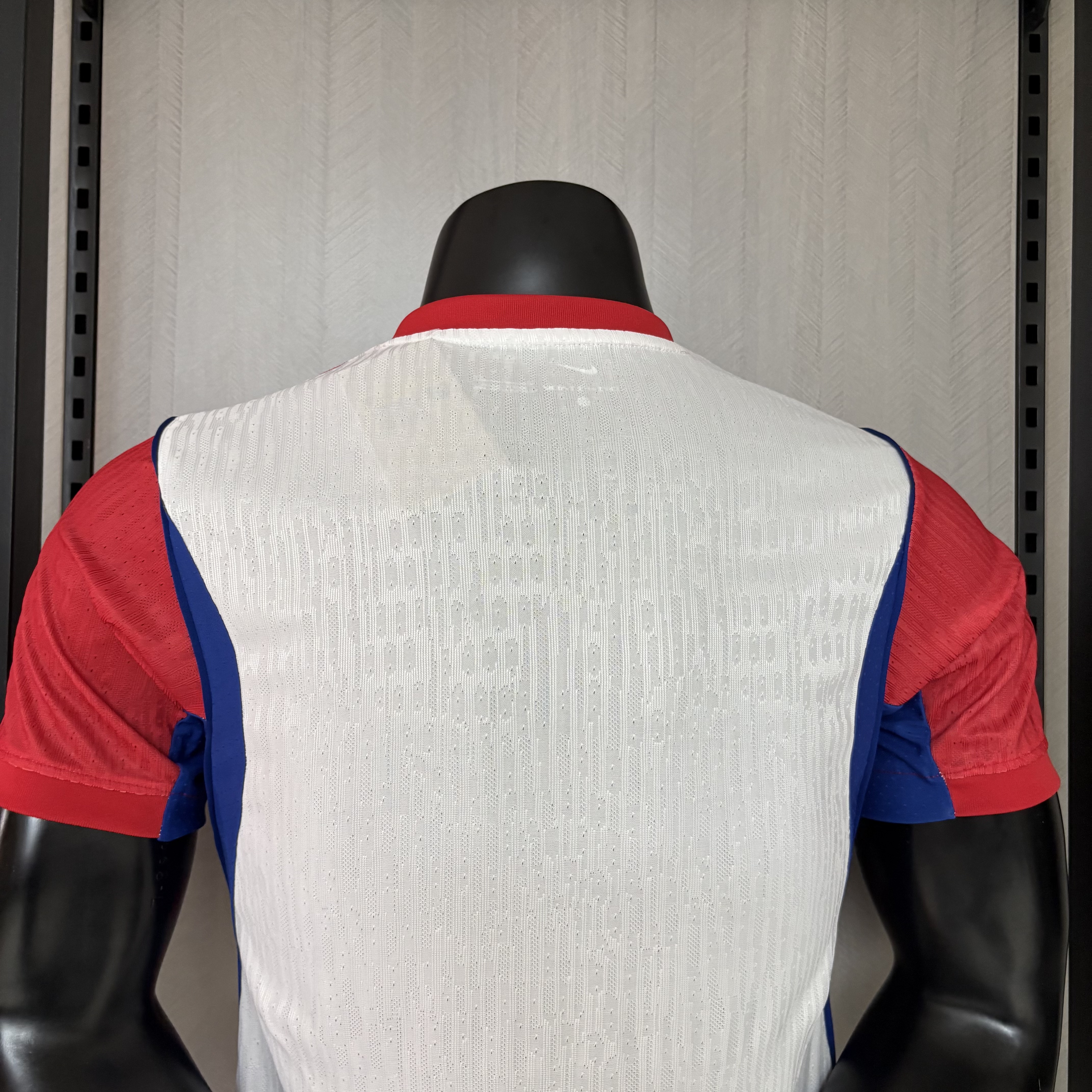 2026 World Cup Player version Croatia Home Jersey  