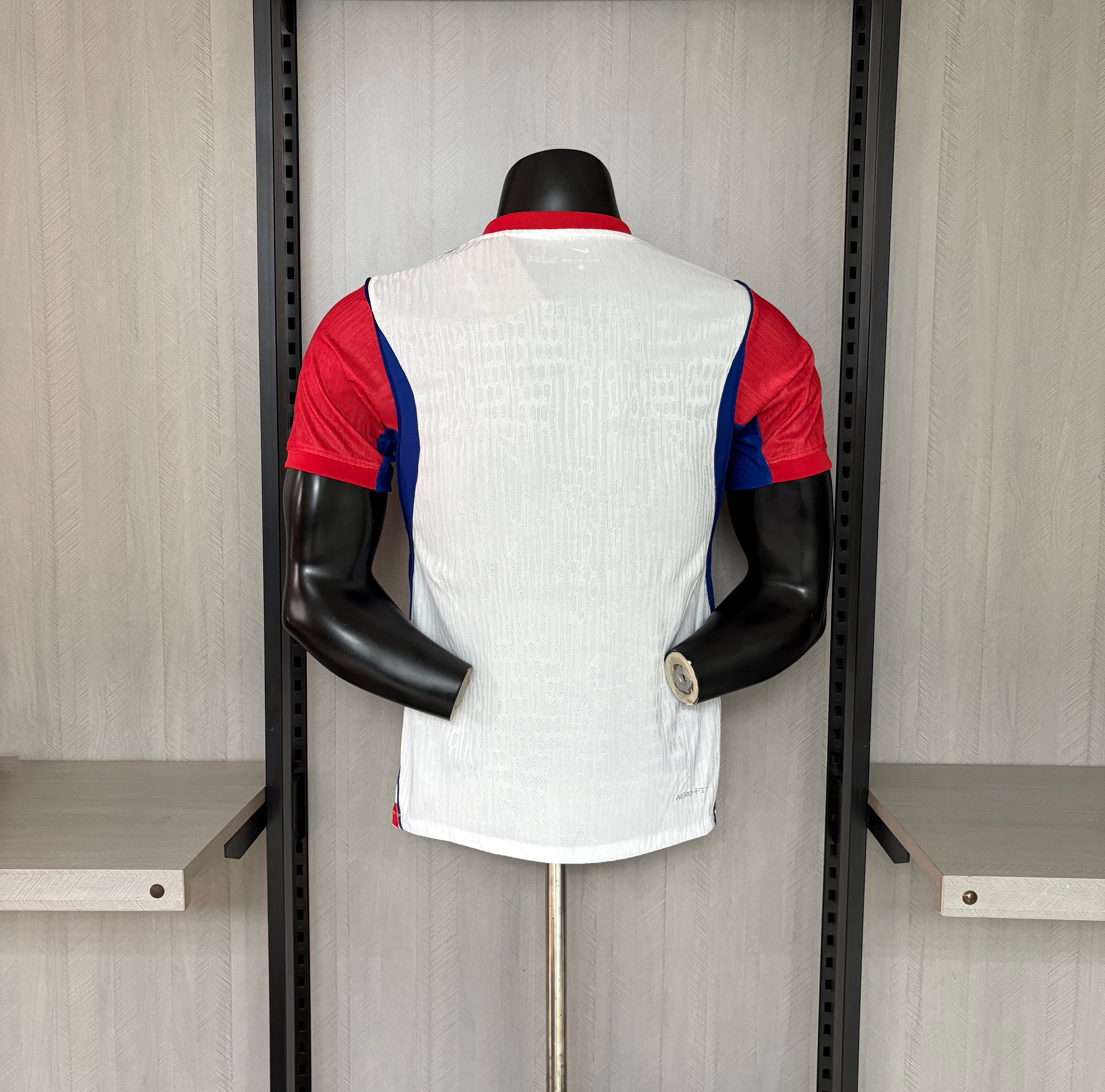2026 World Cup Player version Croatia Home Jersey  