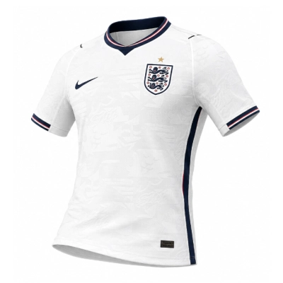 2026 World Cup Player version England home jersey  Mens Size 01