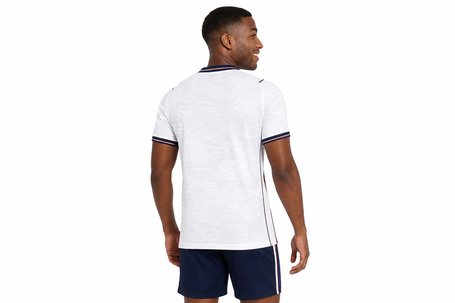 2026 World Cup Player version England home jersey  Mens Size