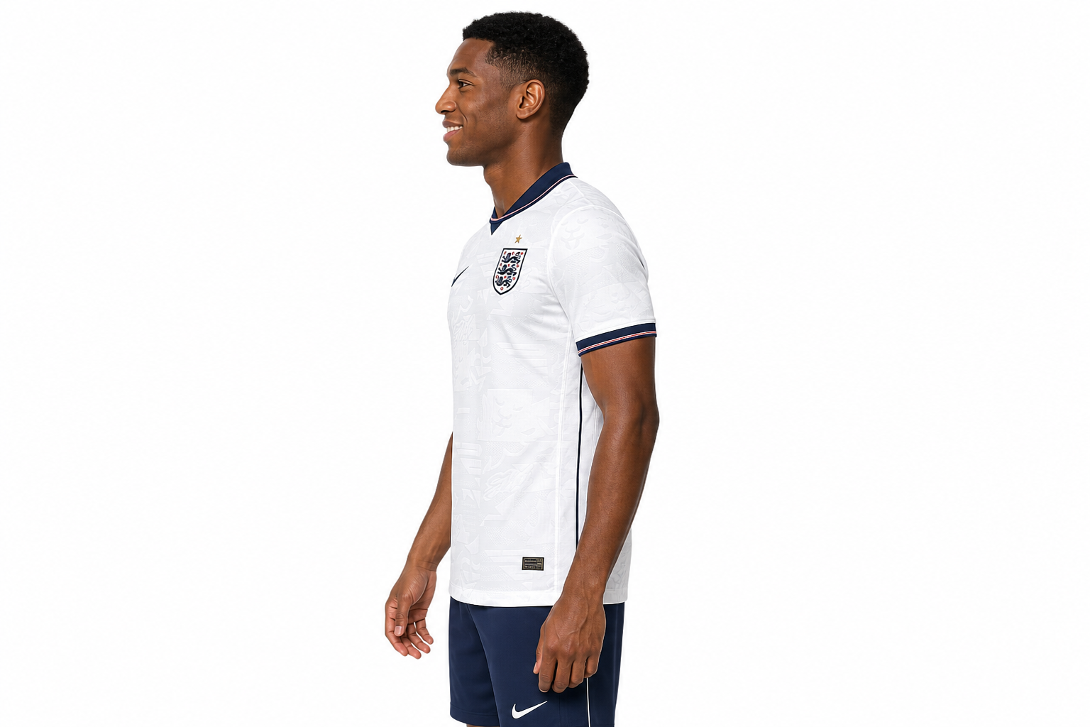 2026 World Cup Player version England home jersey  Mens Size