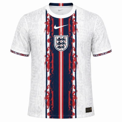2026 World Cup Player Version England Jersey 01