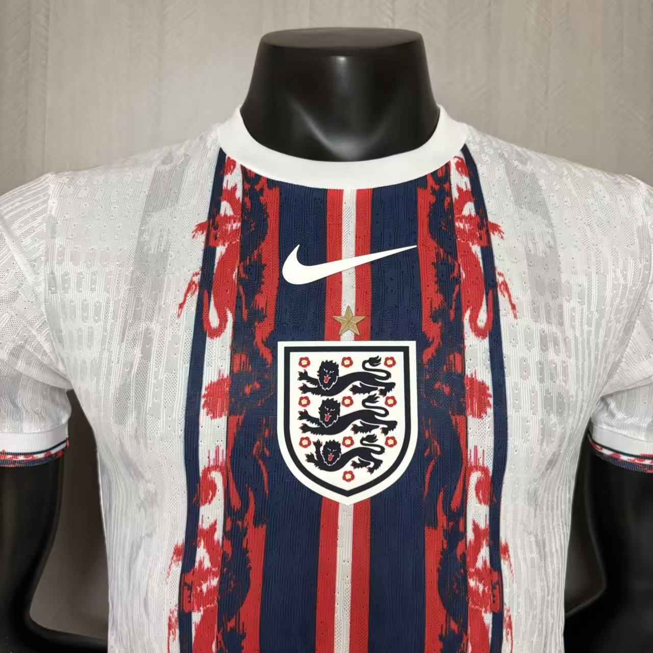 2026 World Cup Player Version England Jersey