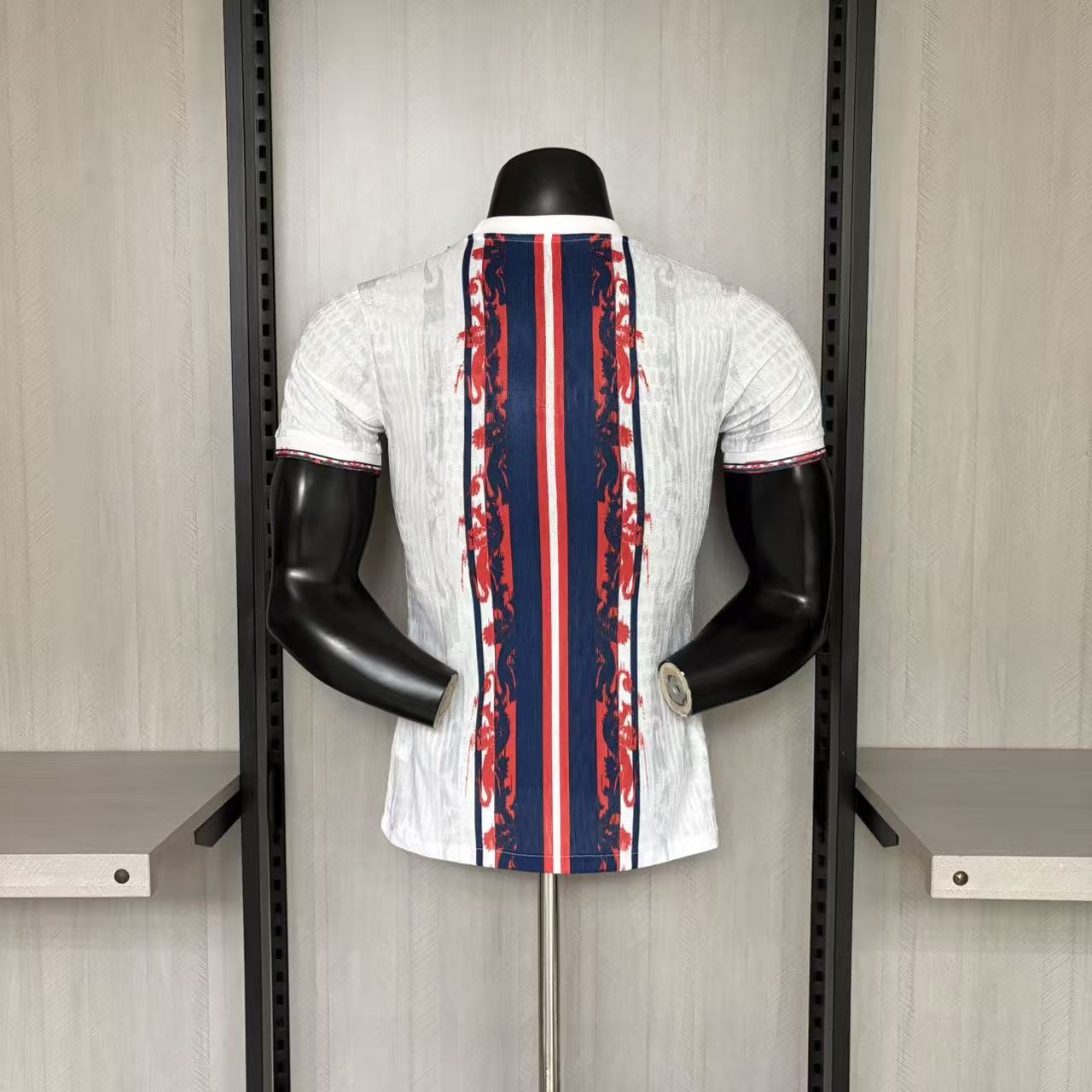 2026 World Cup Player Version England Jersey