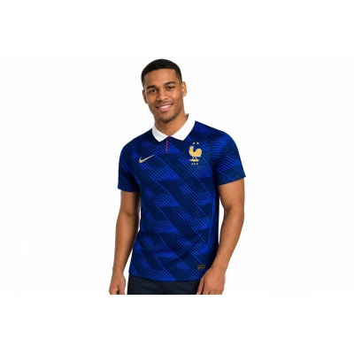 2026 World Cup Player Version France Home Jersey Mens Size 02