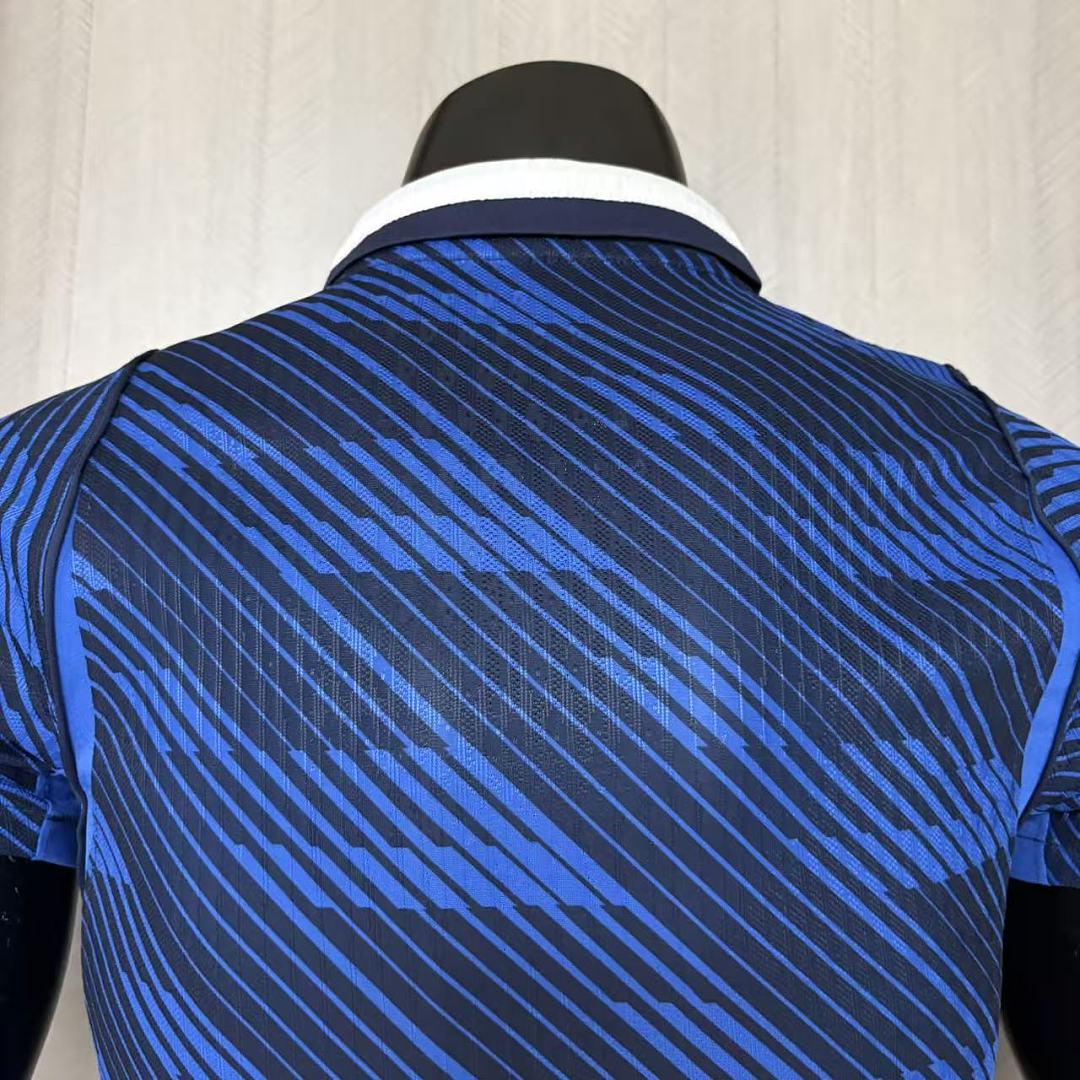 2026 World Cup Player Version France Home Jersey Mens Size