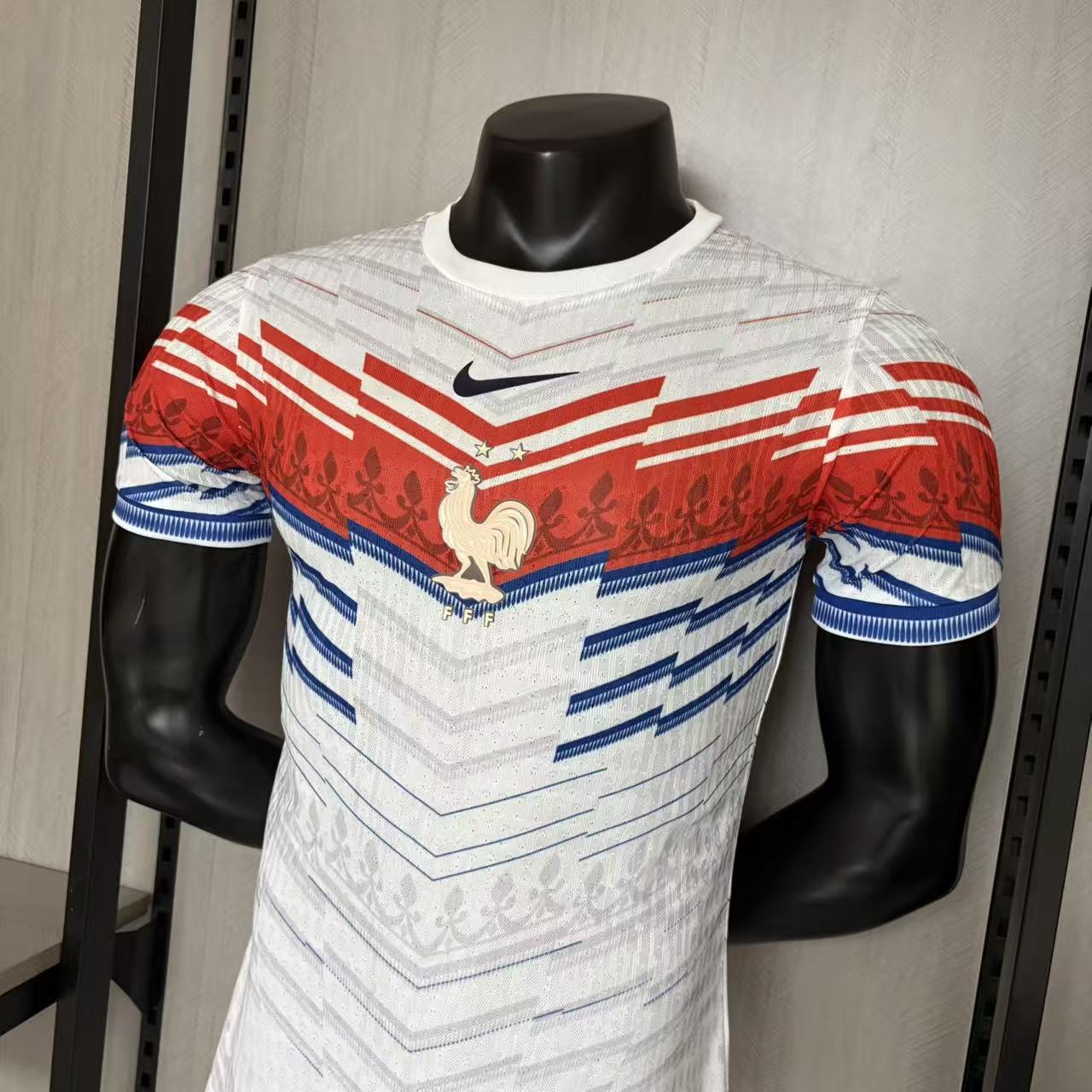 2026 World Cup Player Version France Jersey