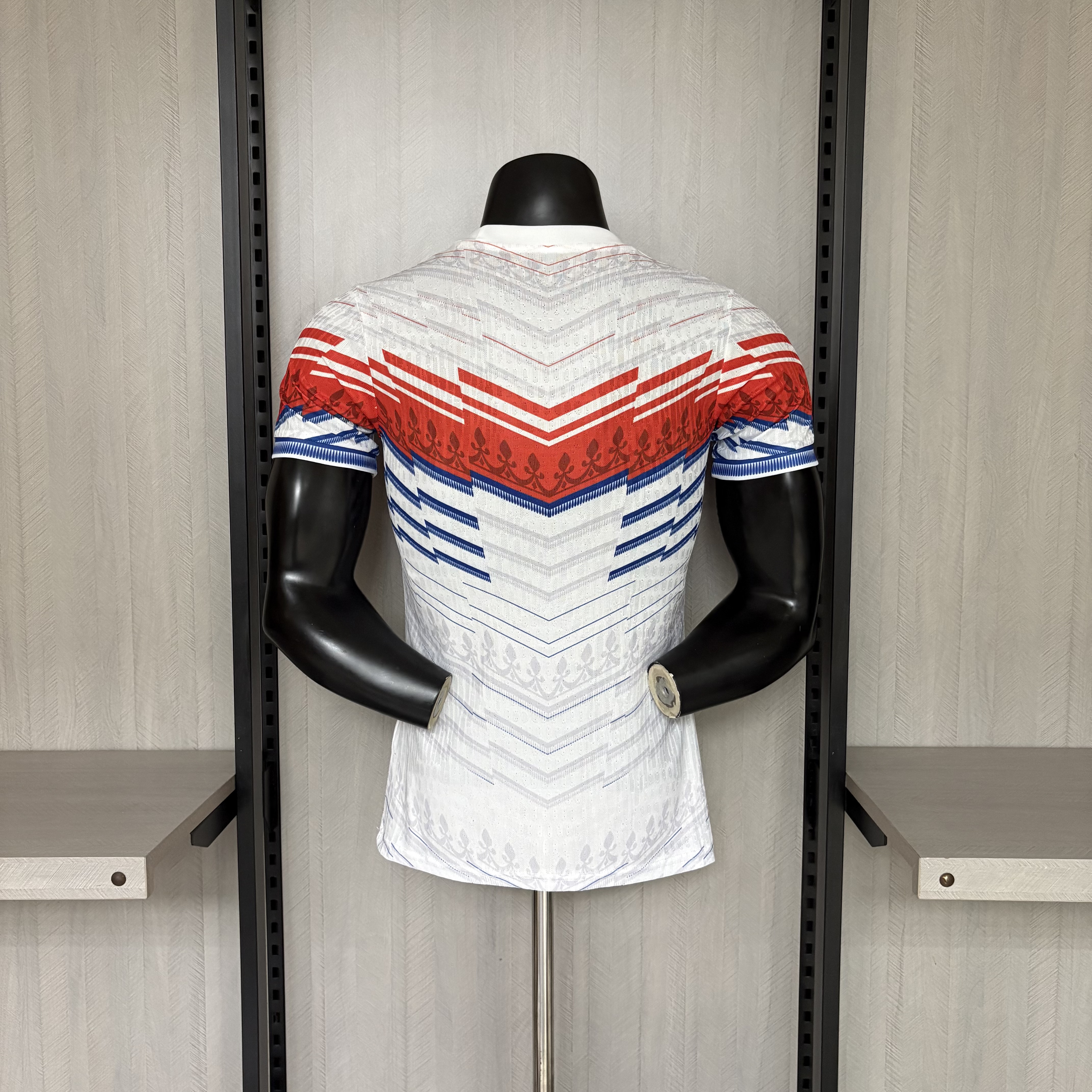 2026 World Cup Player Version France Jersey