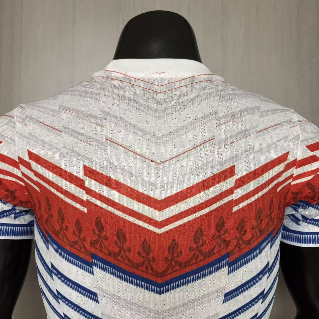 2026 World Cup Player Version France Jersey