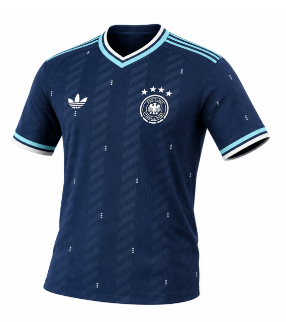 2026 World Cup Player Version Germany Away Jersey Mens Size