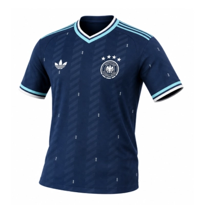 2026 World Cup Player Version Germany Away Jersey Mens Size 01