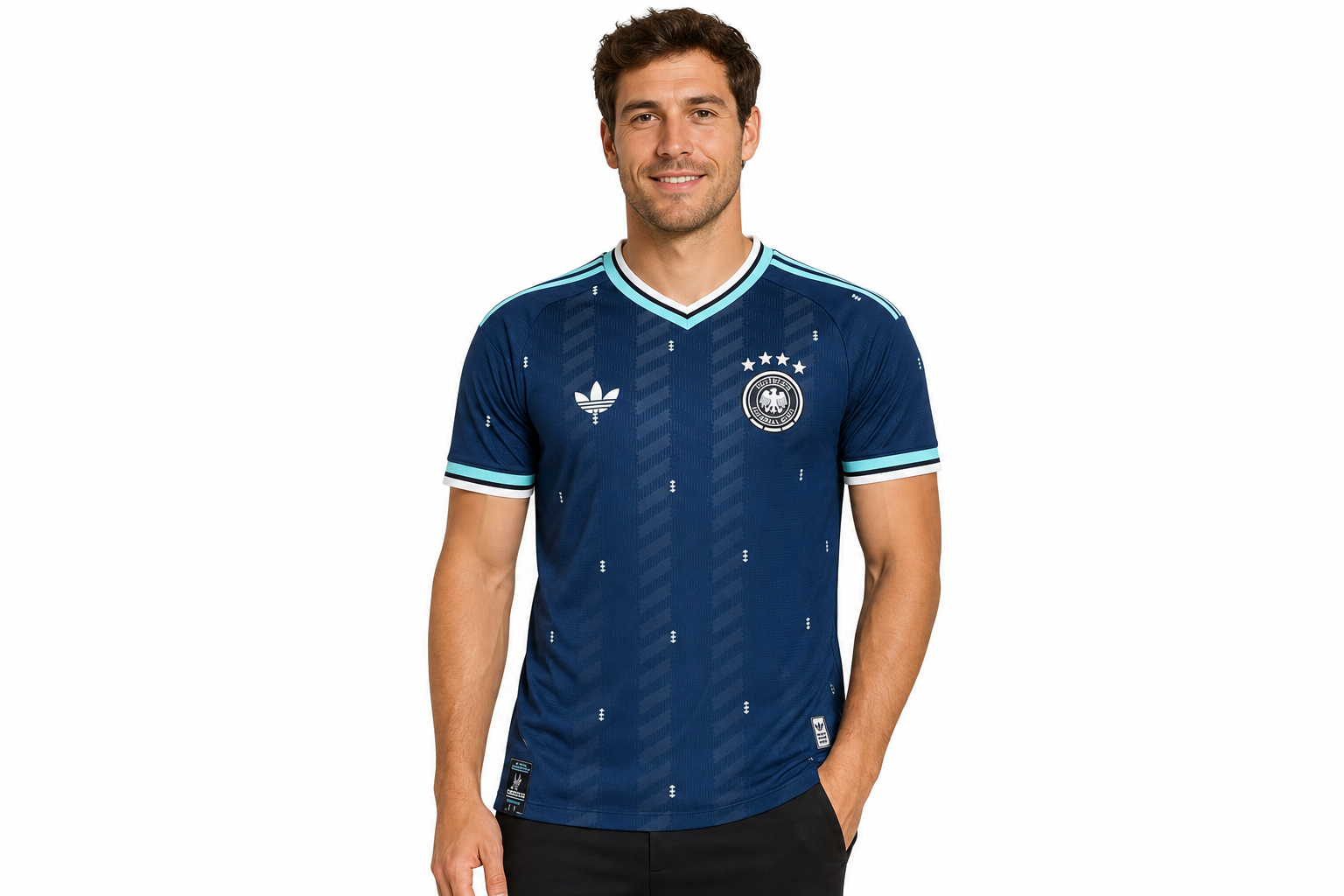 2026 World Cup Player Version Germany Away Jersey Mens Size