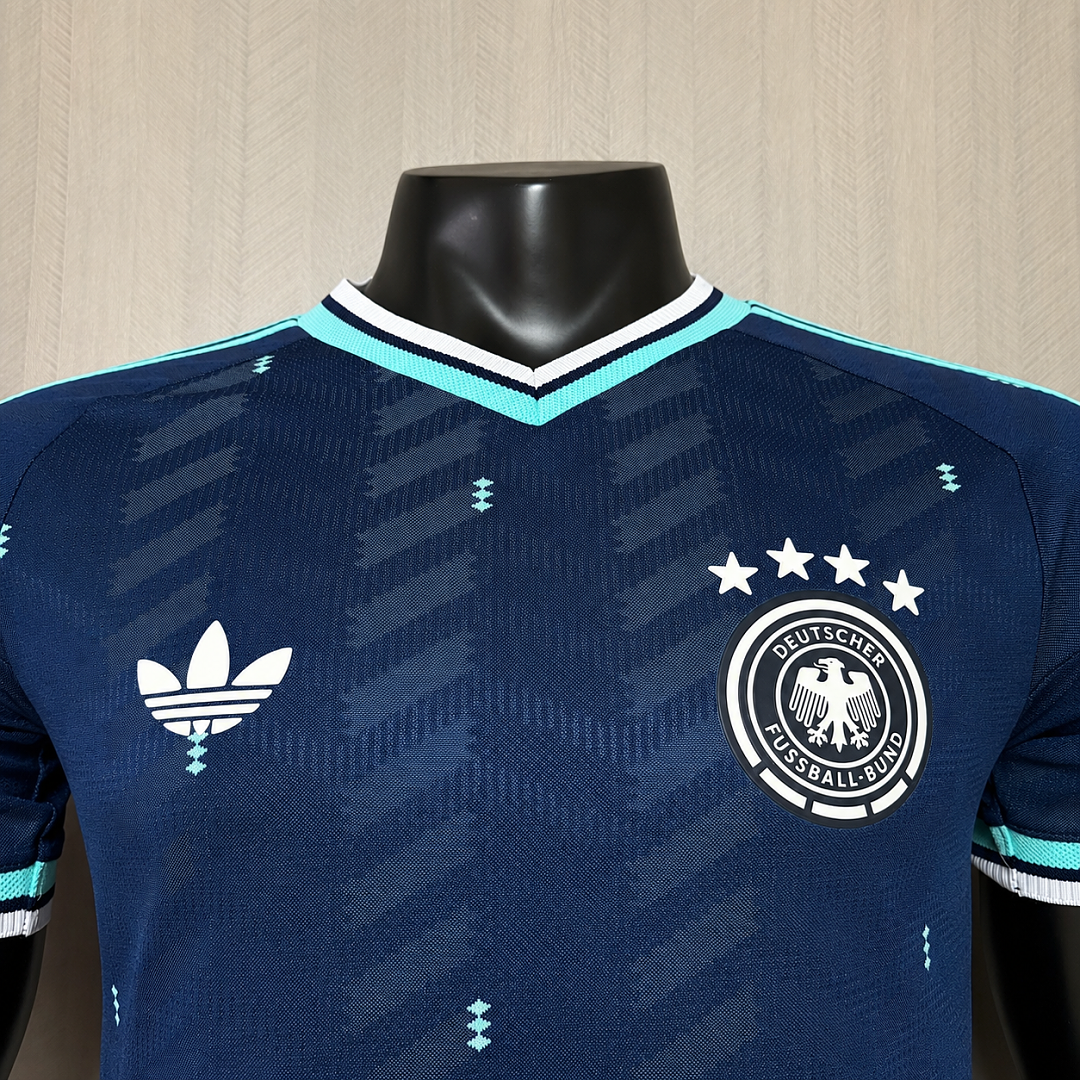 2026 World Cup Player Version Germany Away Jersey Mens Size