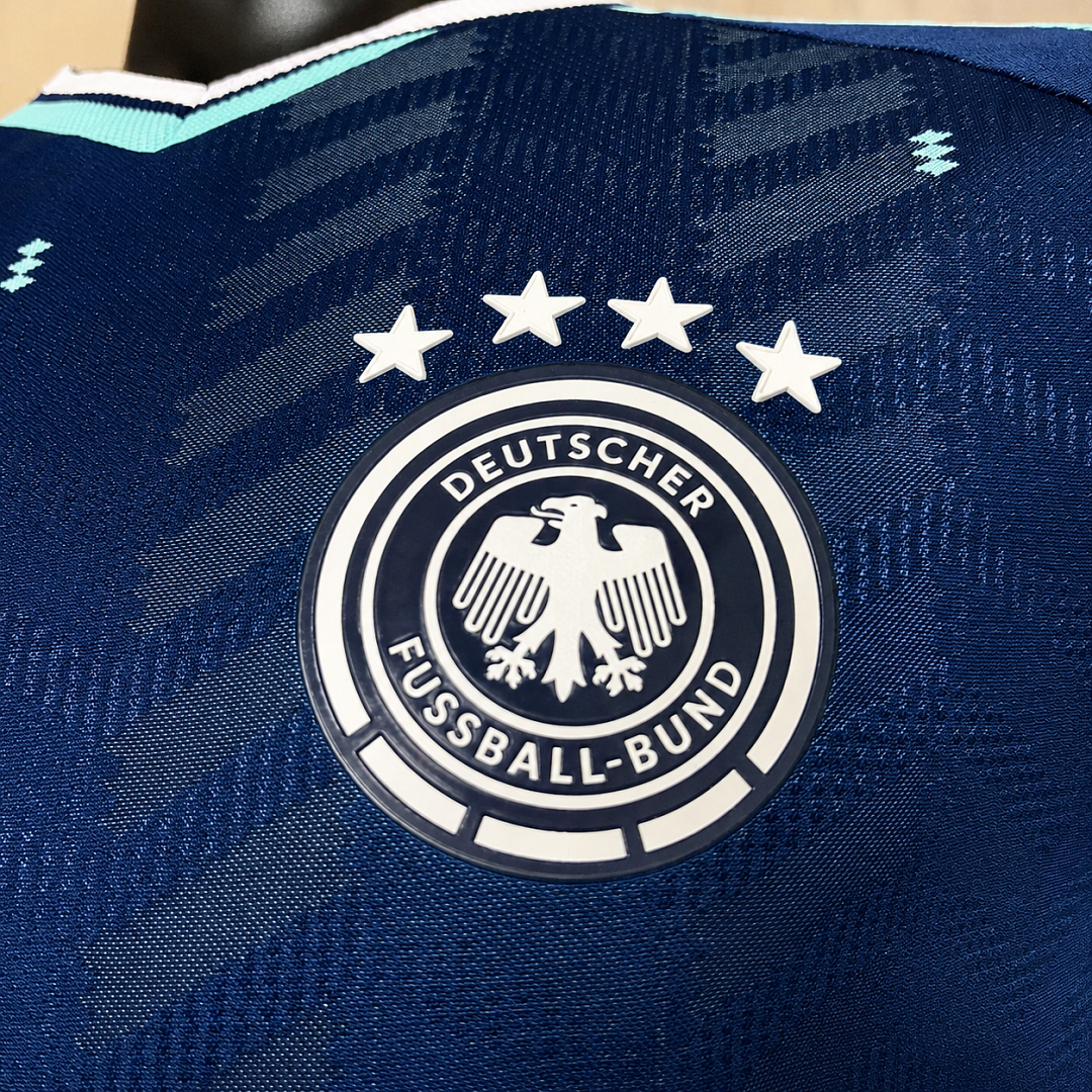 2026 World Cup Player Version Germany Away Jersey Mens Size