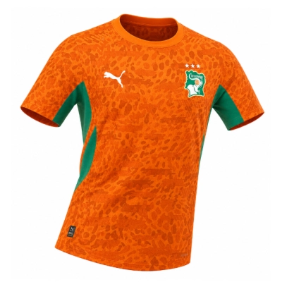 2026 World Cup Player Version Ivory Coast Jersey Mens Size 01