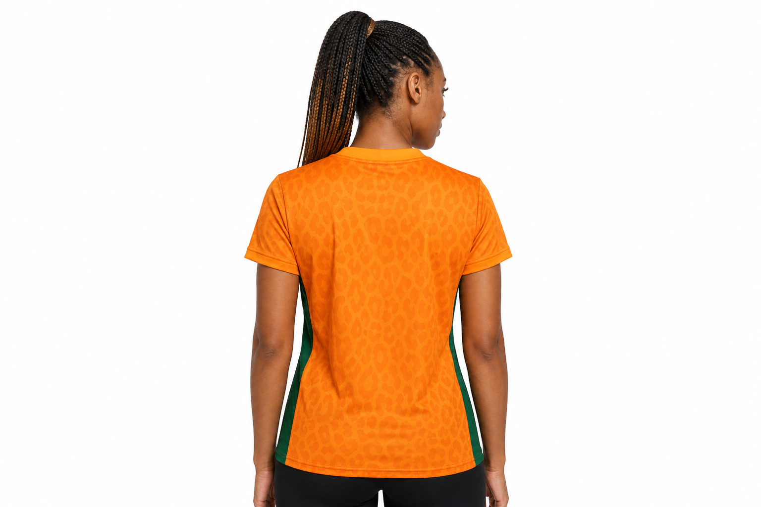 2026 World Cup Player Version Ivory Coast Jersey Mens Size