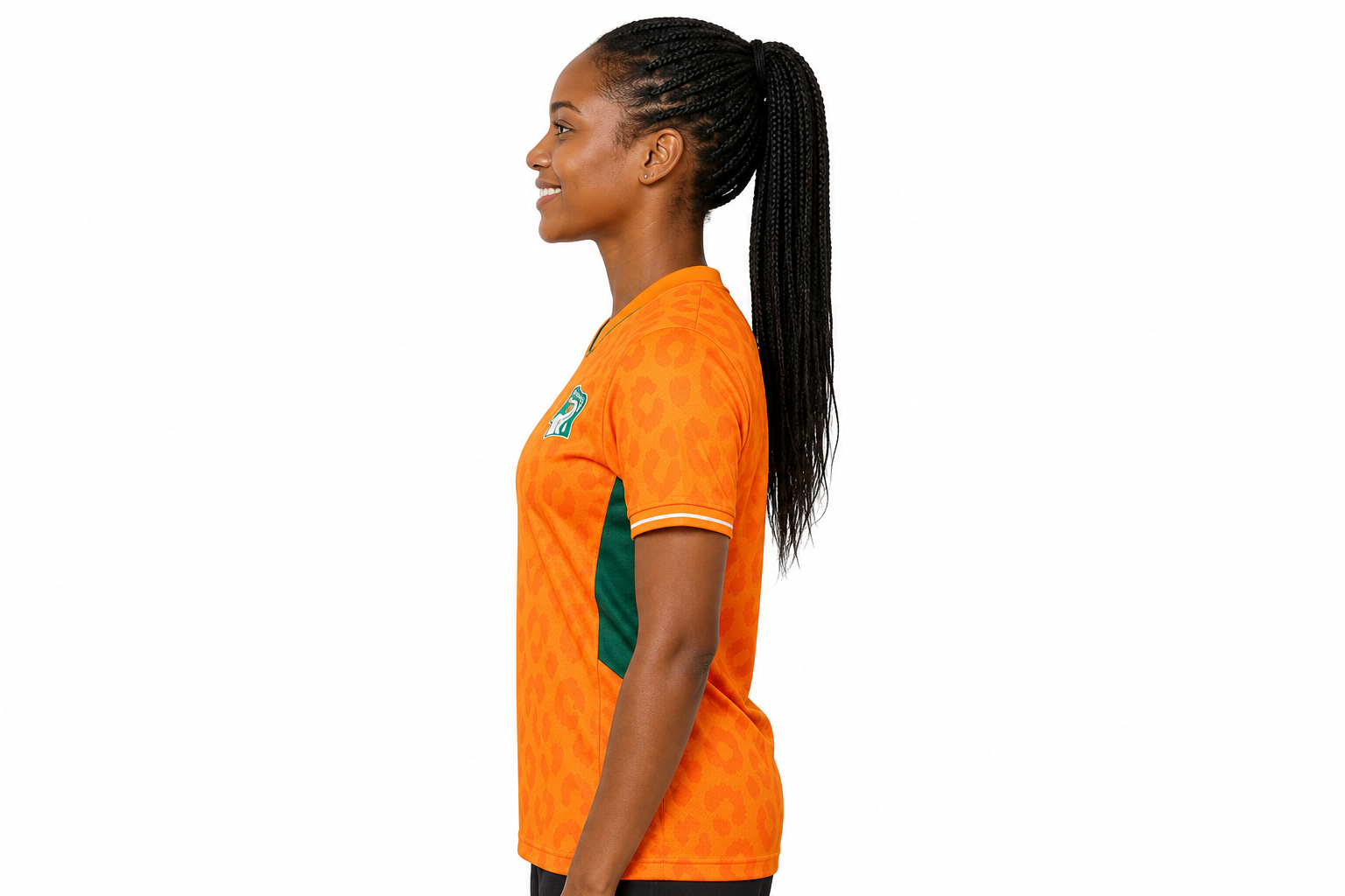 2026 World Cup Player Version Ivory Coast Jersey Mens Size