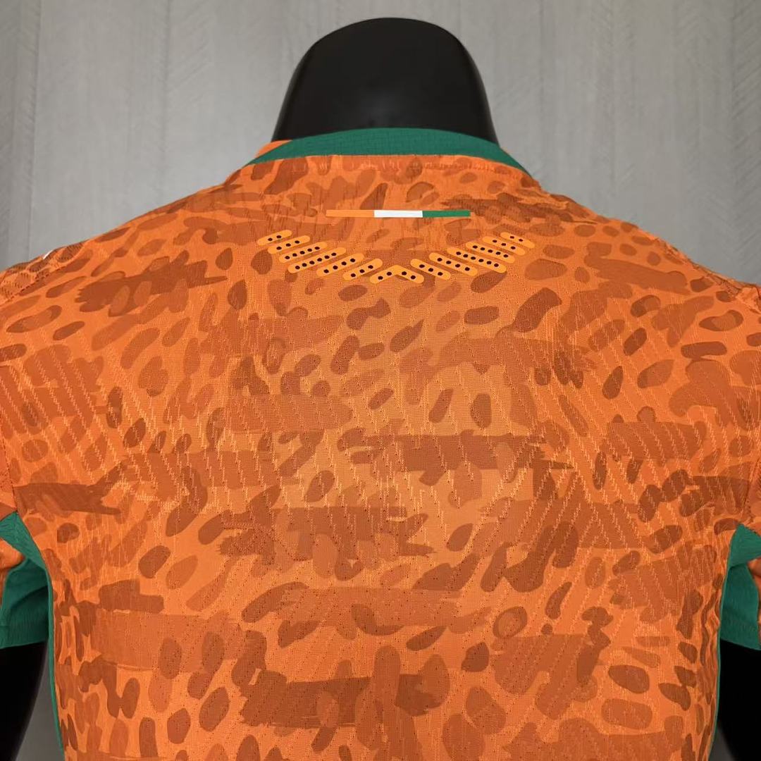 2026 World Cup Player Version Ivory Coast Jersey Mens Size