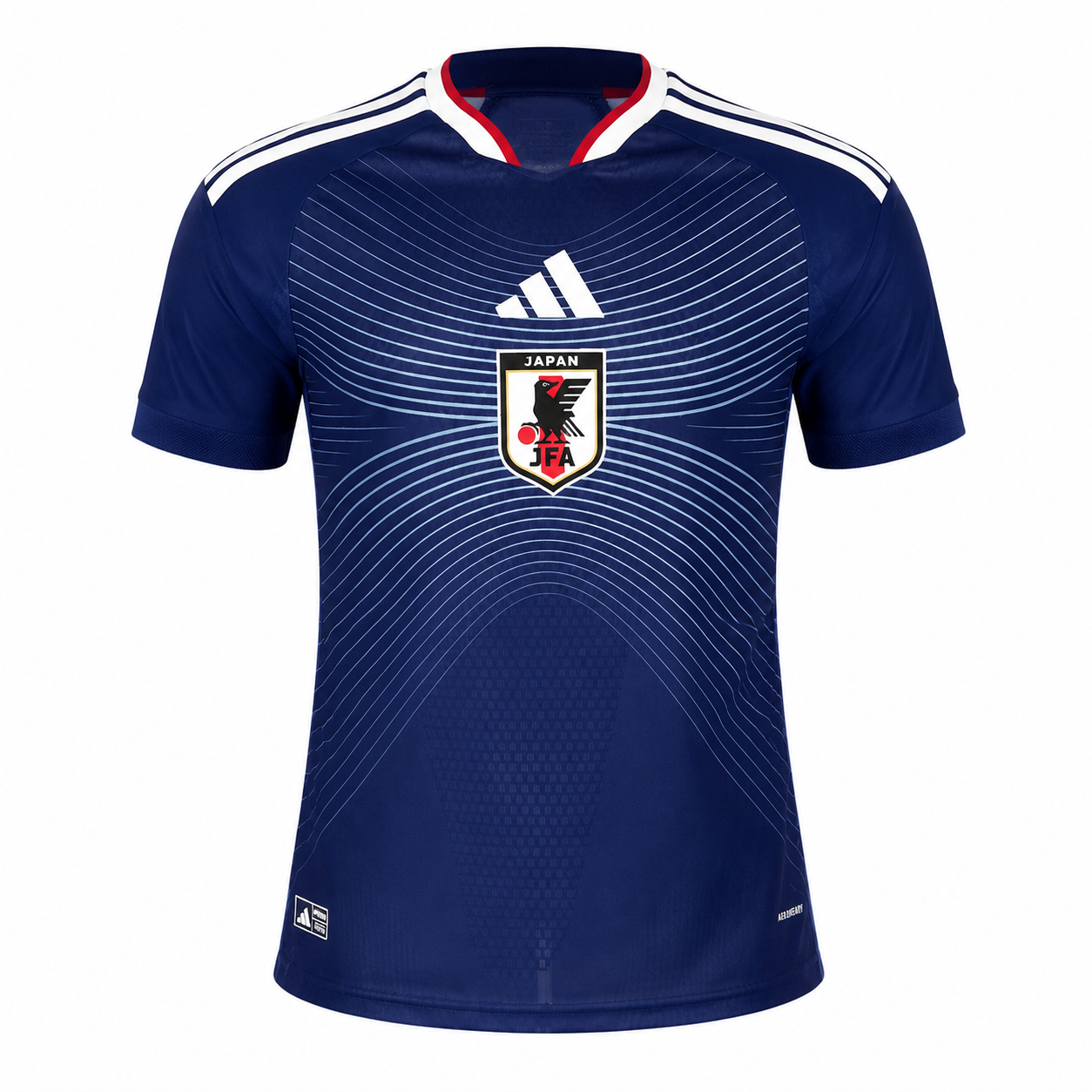 2026 World Cup Player version Japan home jersey 