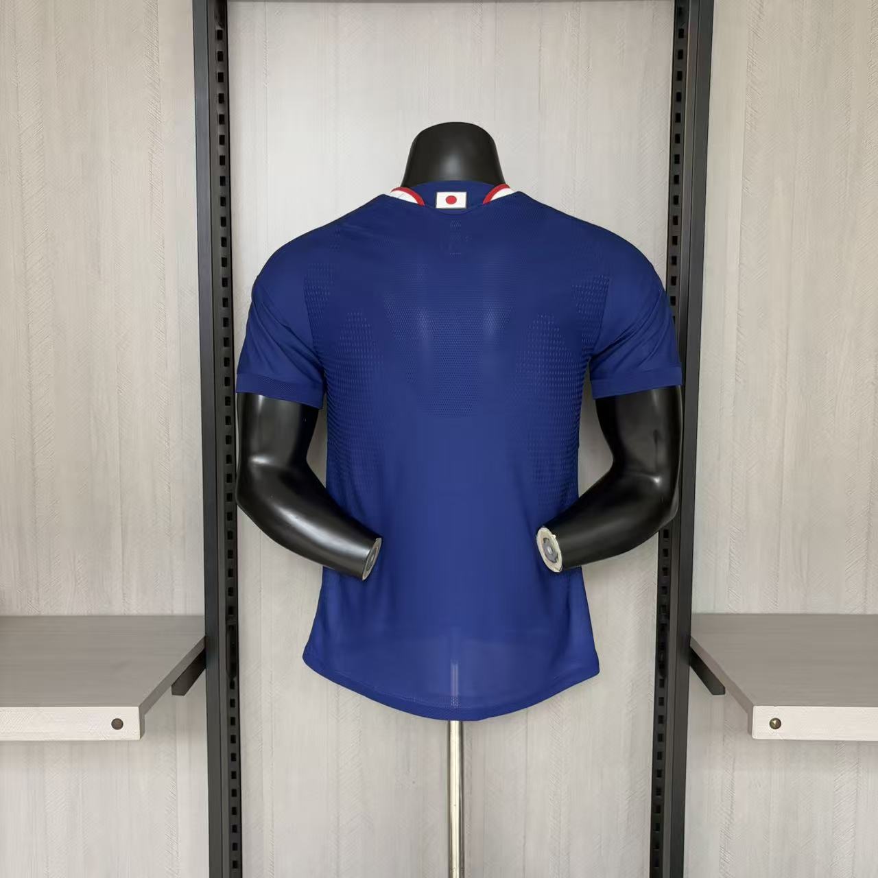 2026 World Cup Player version Japan home jersey 
