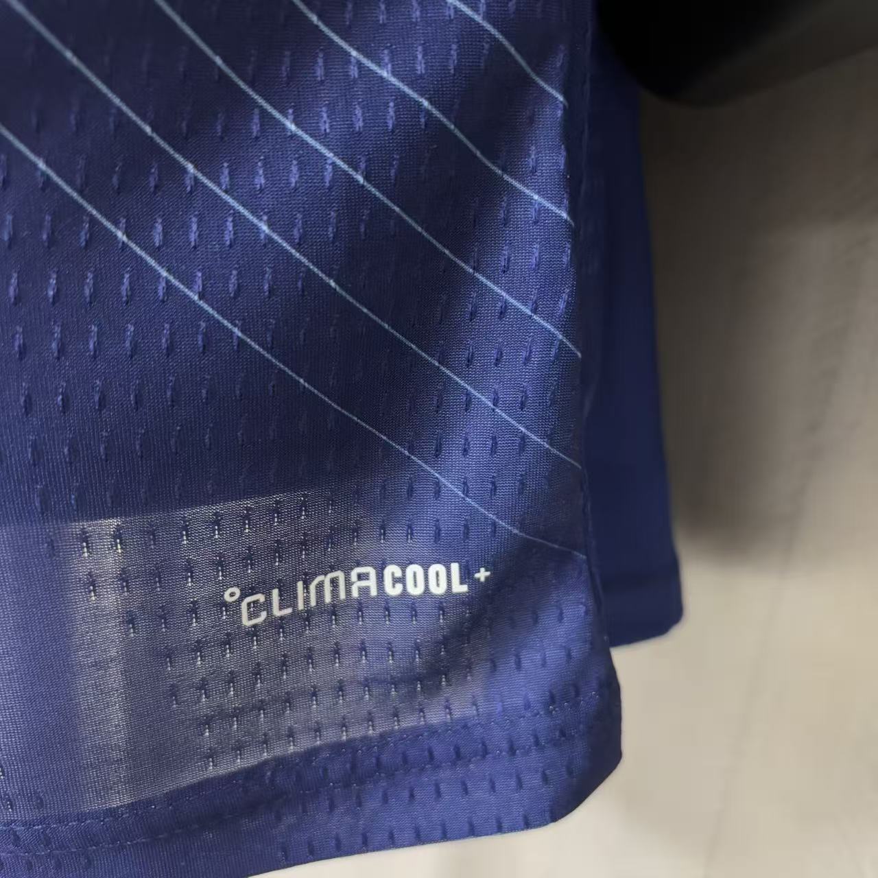 2026 World Cup Player version Japan home jersey 