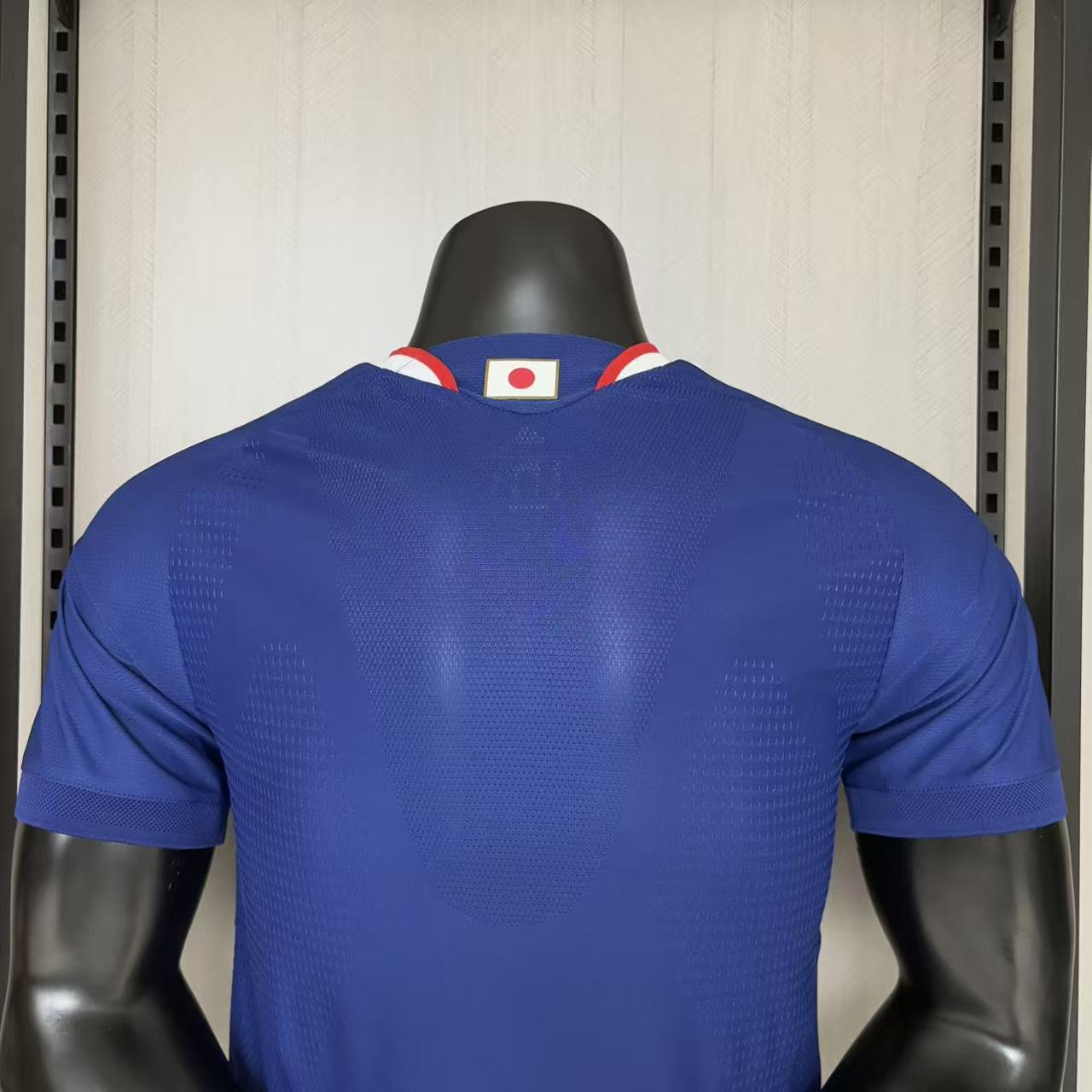 2026 World Cup Player version Japan home jersey 