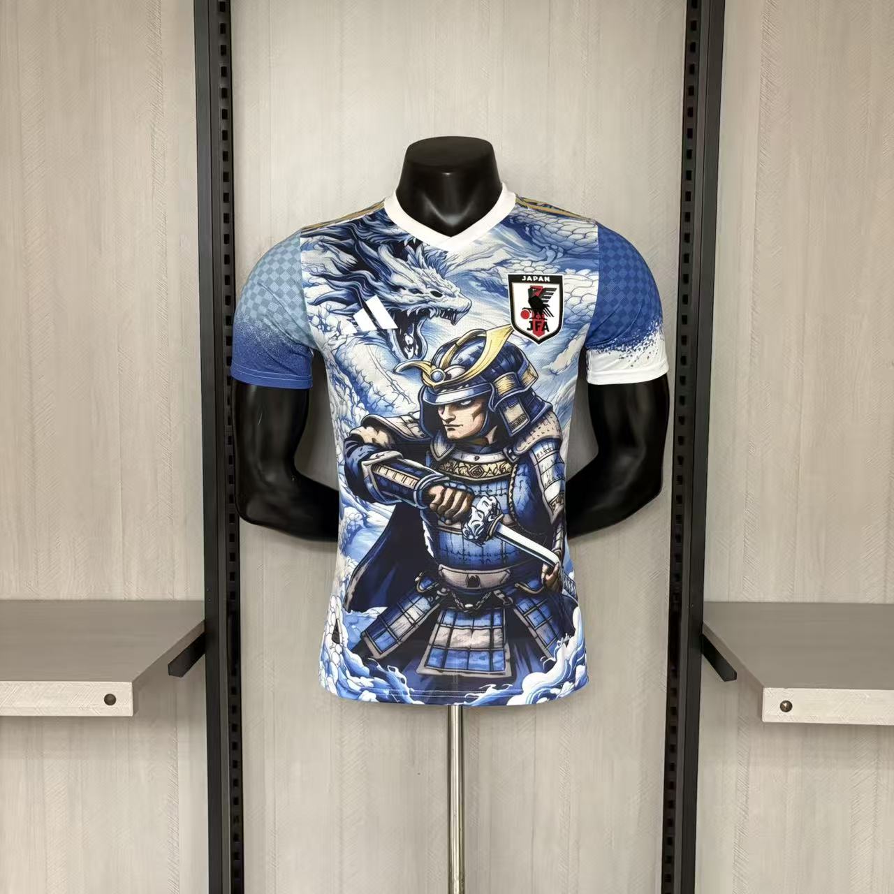 2026 World Cup Player Version Japan Jersey 