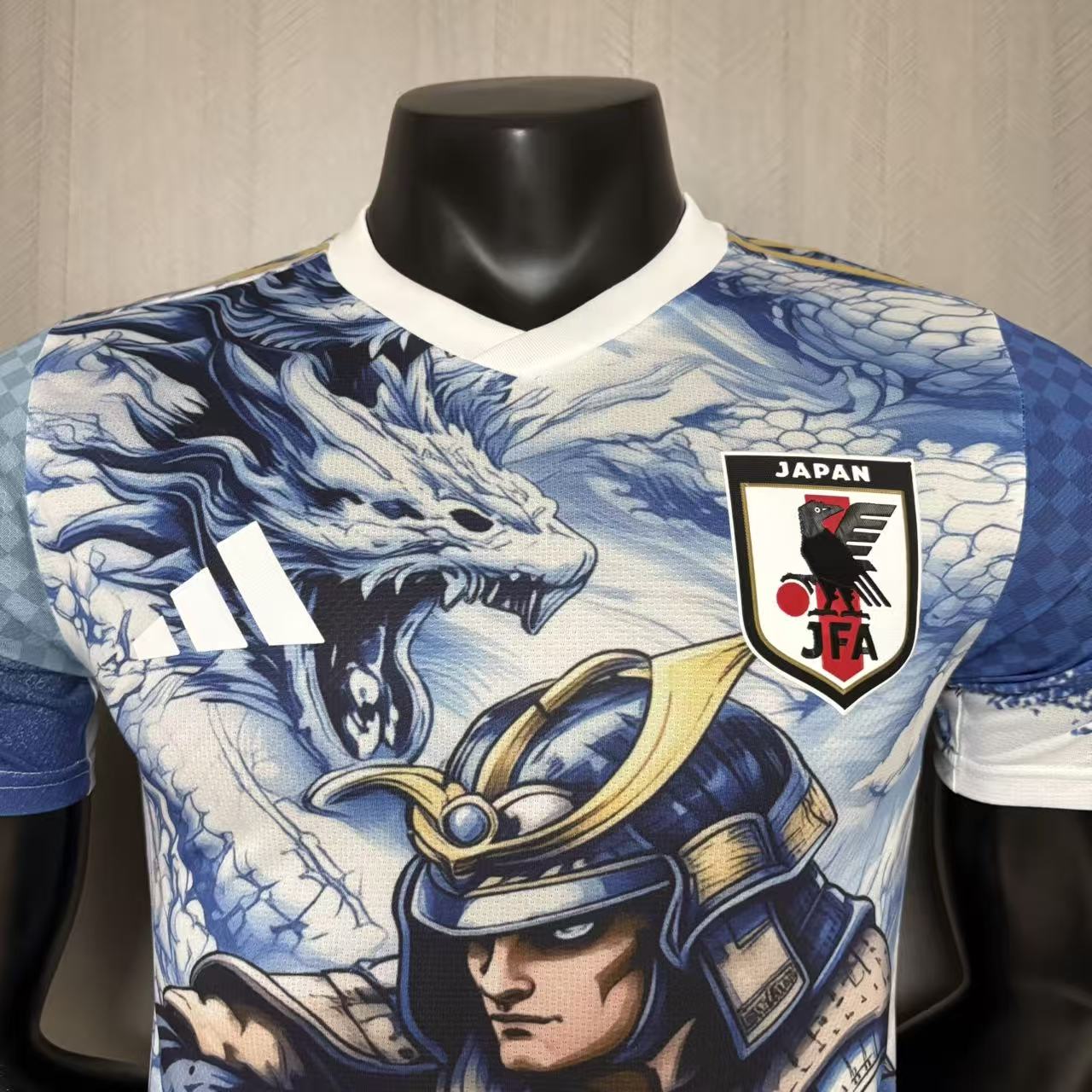 2026 World Cup Player Version Japan Jersey 