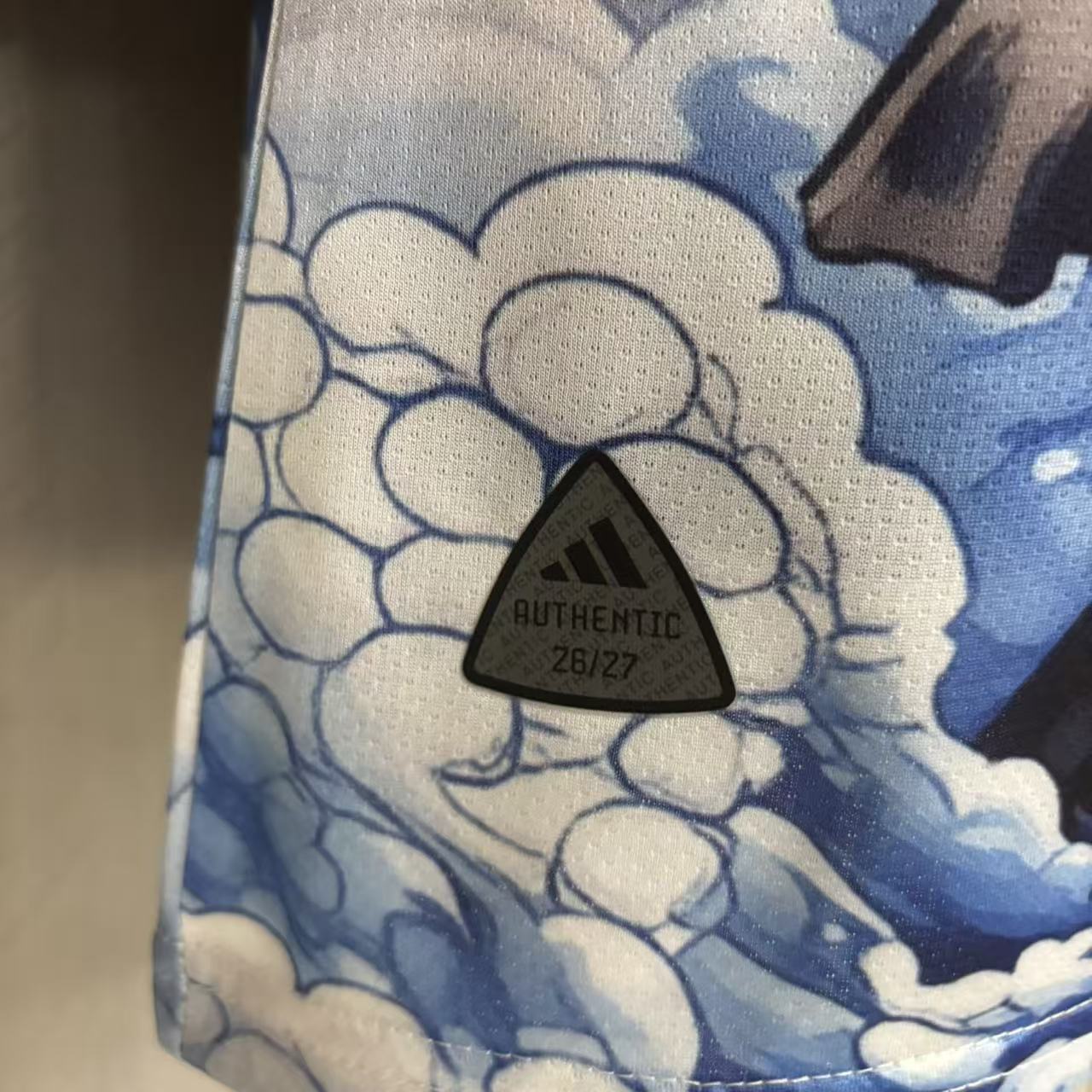 2026 World Cup Player Version Japan Jersey 