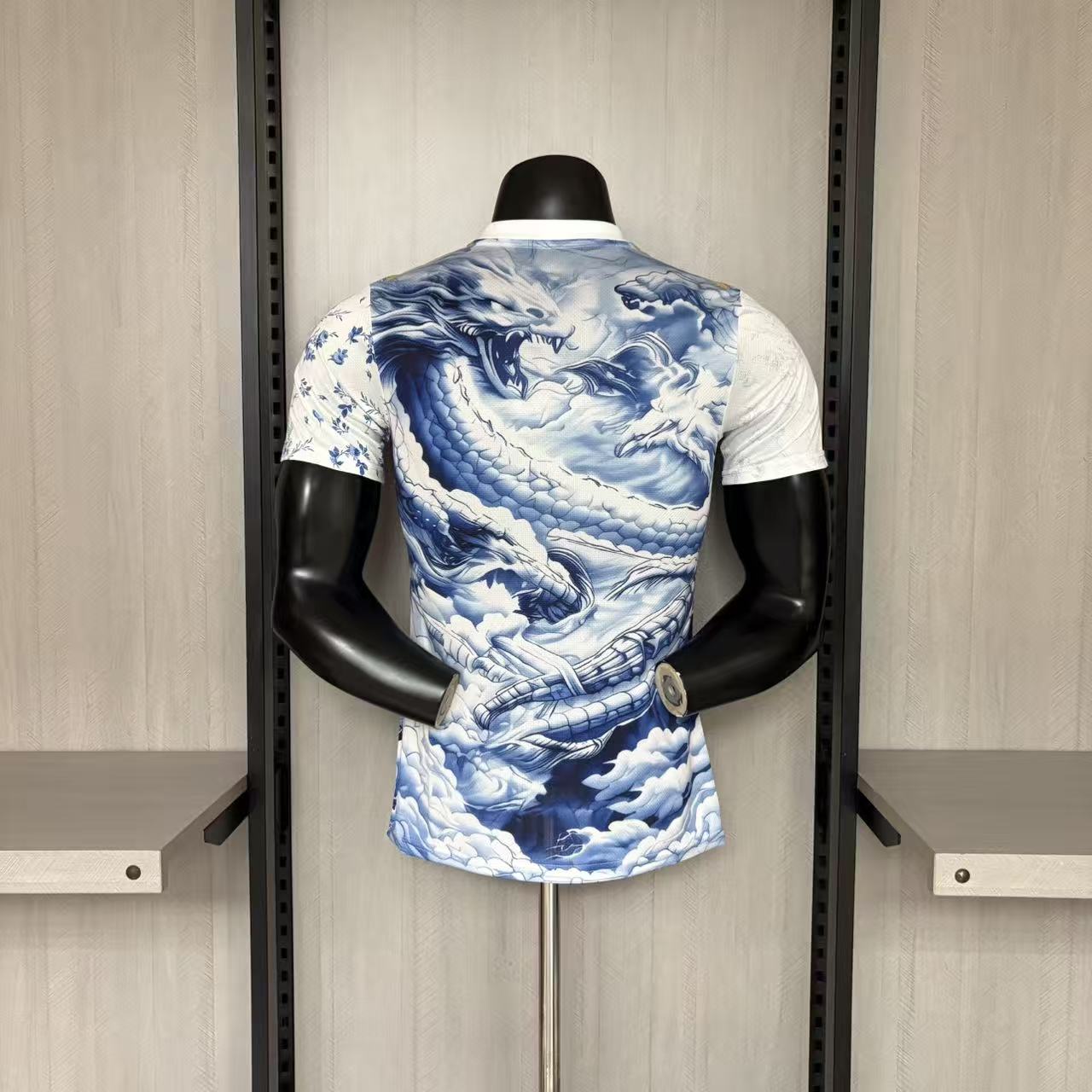 2026 World Cup Player Version Japan Jersey 