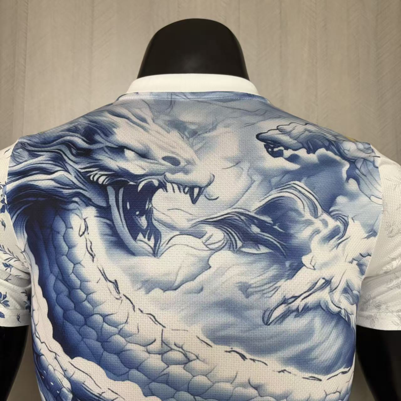 2026 World Cup Player Version Japan Jersey 