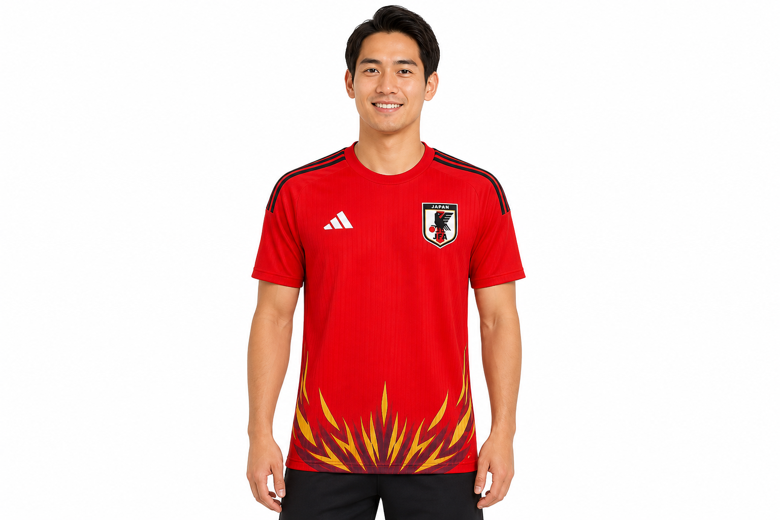 2026 World Cup Player version Japanese Red Jersey  