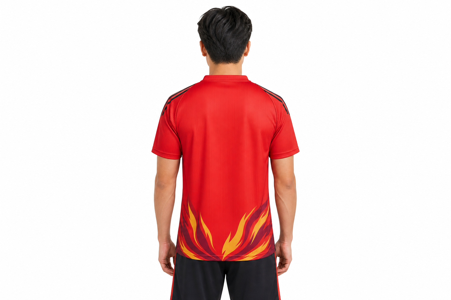 2026 World Cup Player version Japanese Red Jersey  