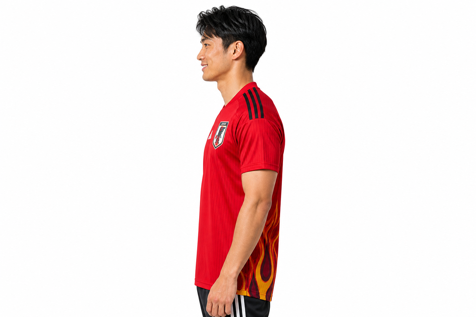 2026 World Cup Player version Japanese Red Jersey  