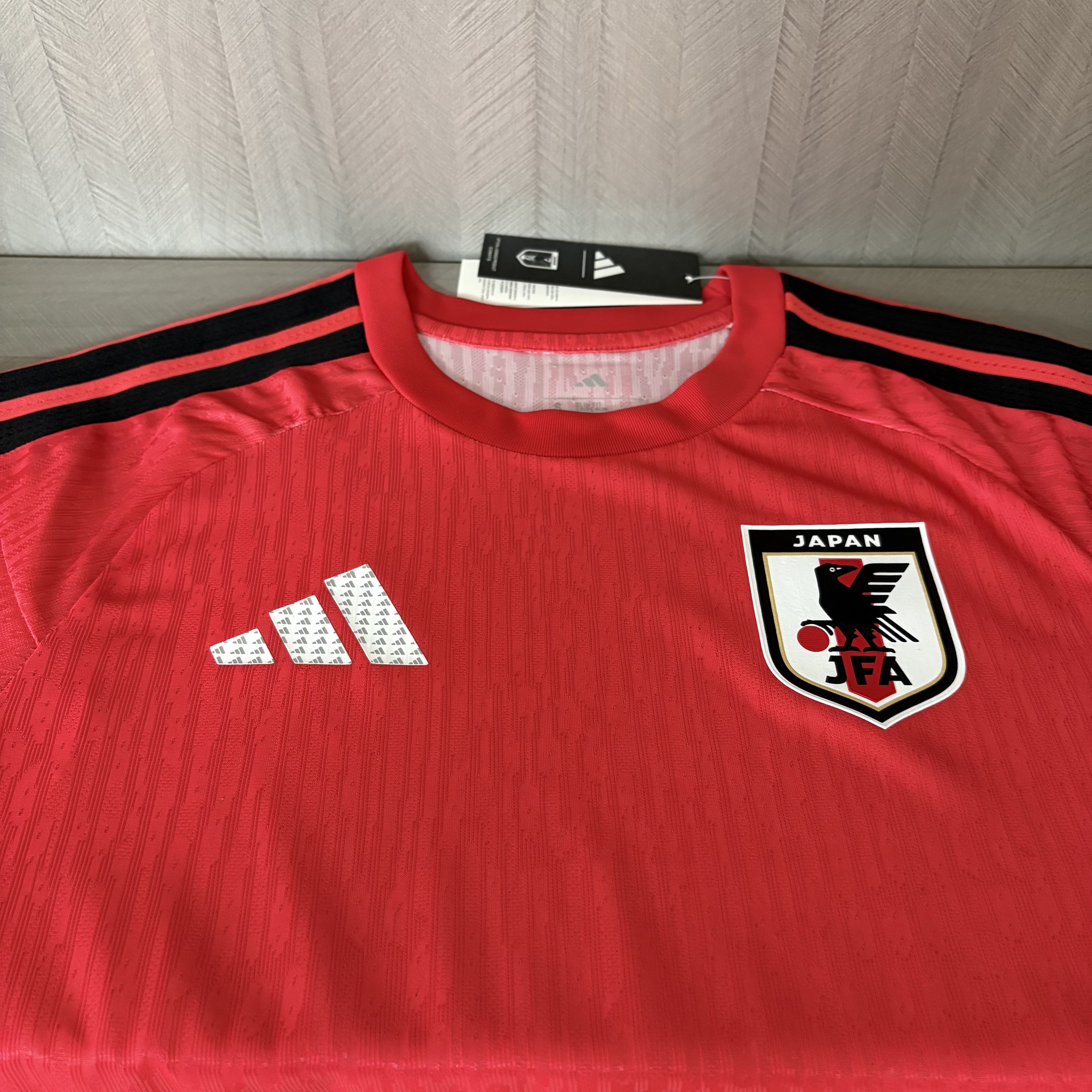 2026 World Cup Player version Japanese Red Jersey  