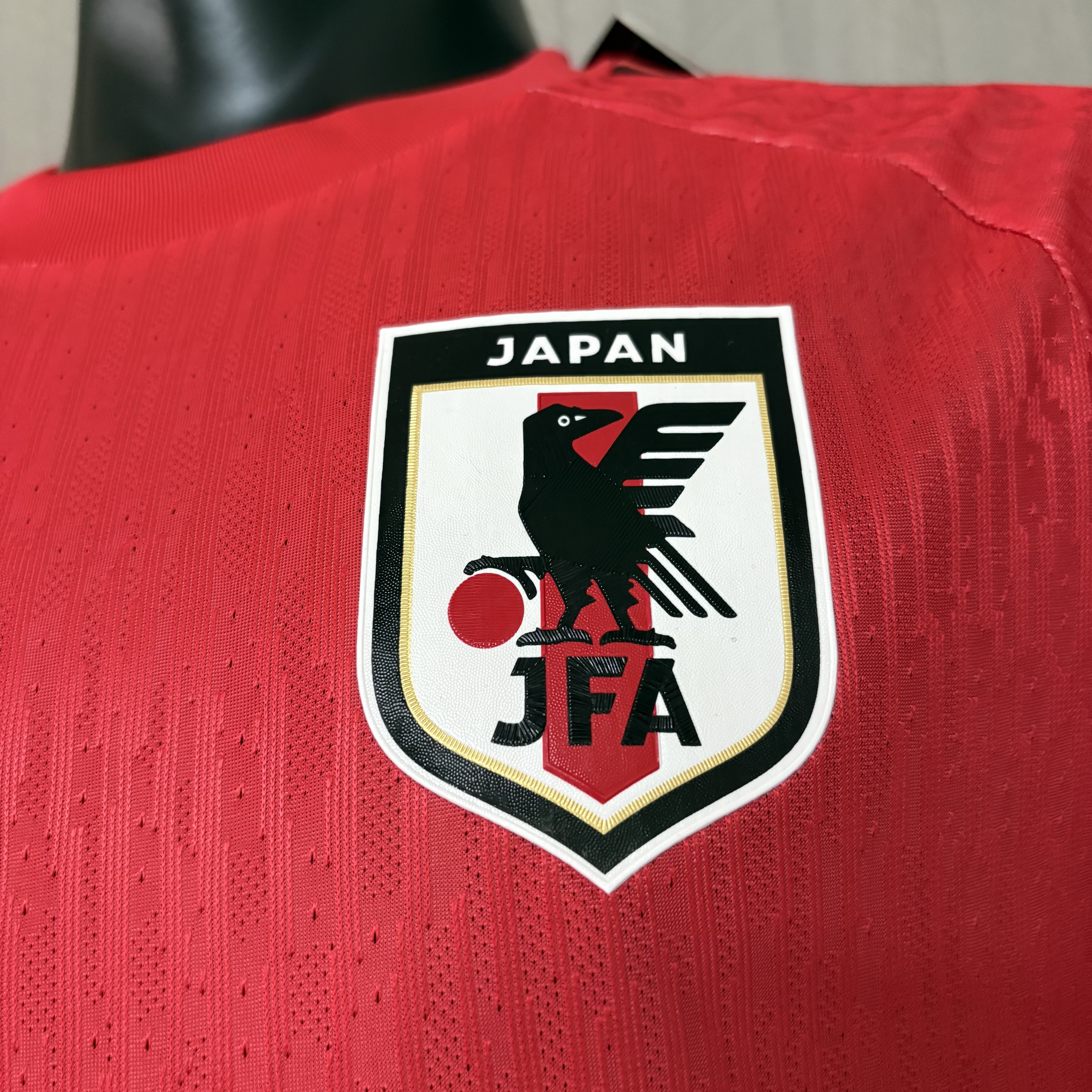 2026 World Cup Player version Japanese Red Jersey  