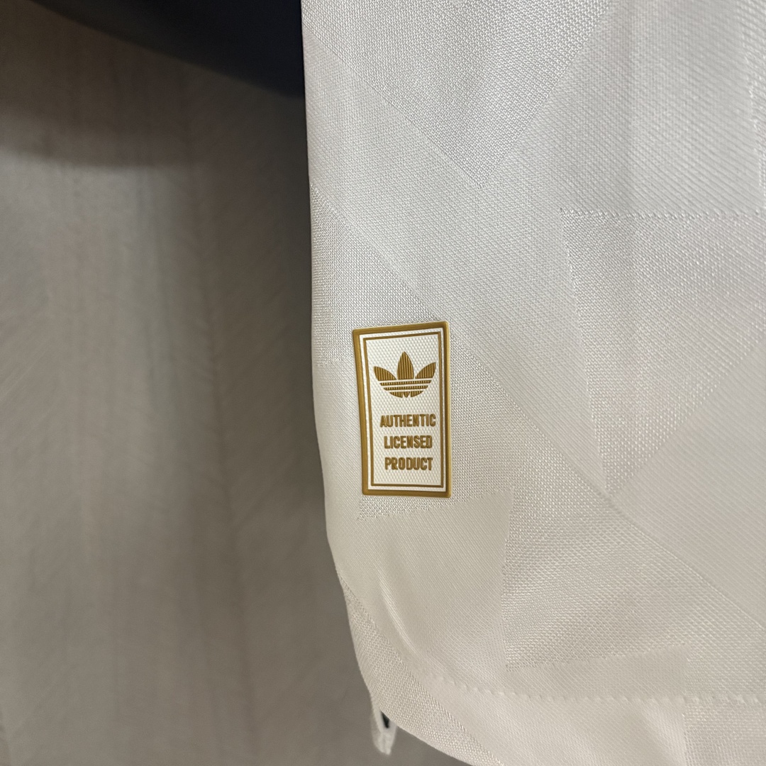 Camiseta de visitante de México para el Mundial de 2026, versión para jugadores, talla para hombre