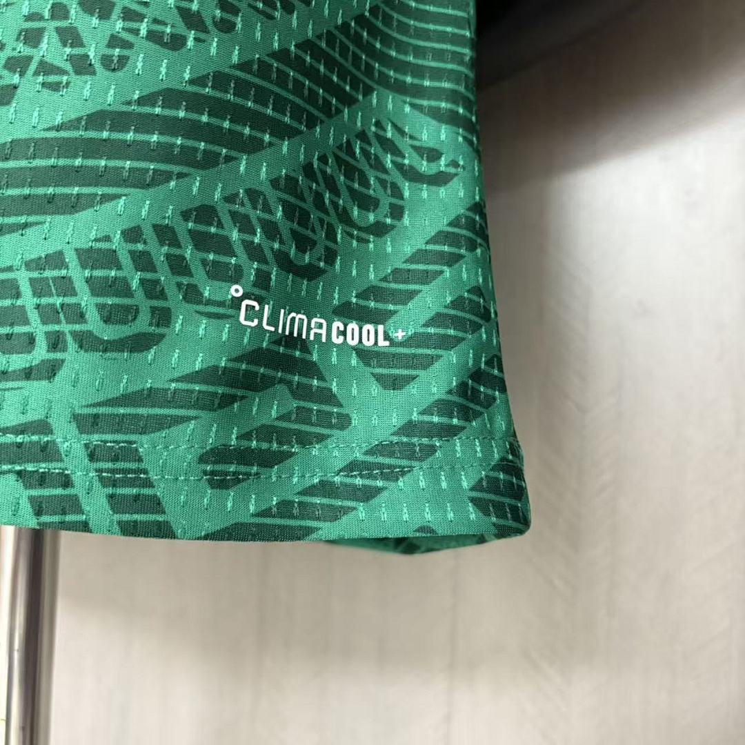 Camiseta local de México para el Mundial de 2026, versión para jugador, talla para hombre