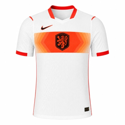 2026 World Cup Player Version Netherlands away Jersey 01