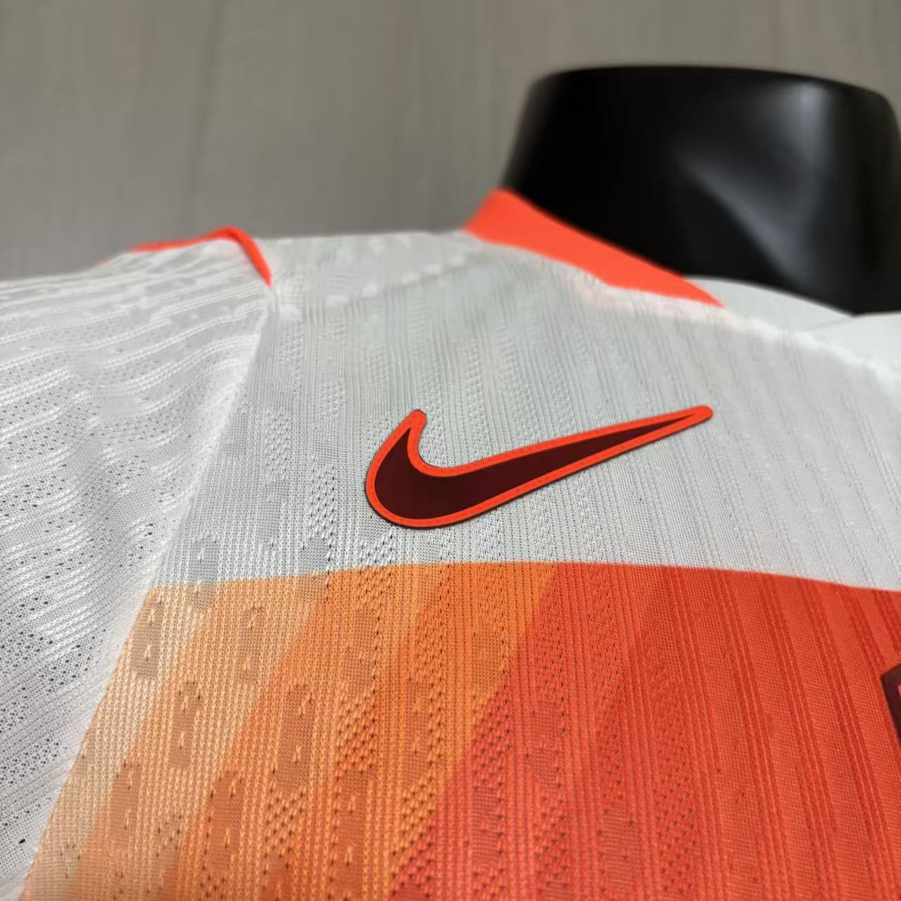 2026 World Cup Player Version Netherlands away Jersey
