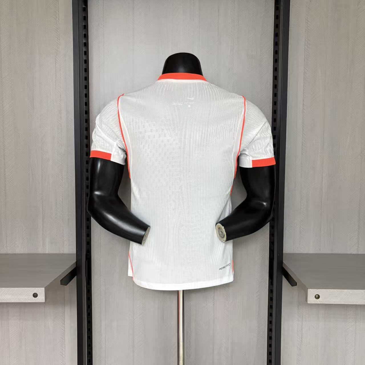 2026 World Cup Player Version Netherlands away Jersey