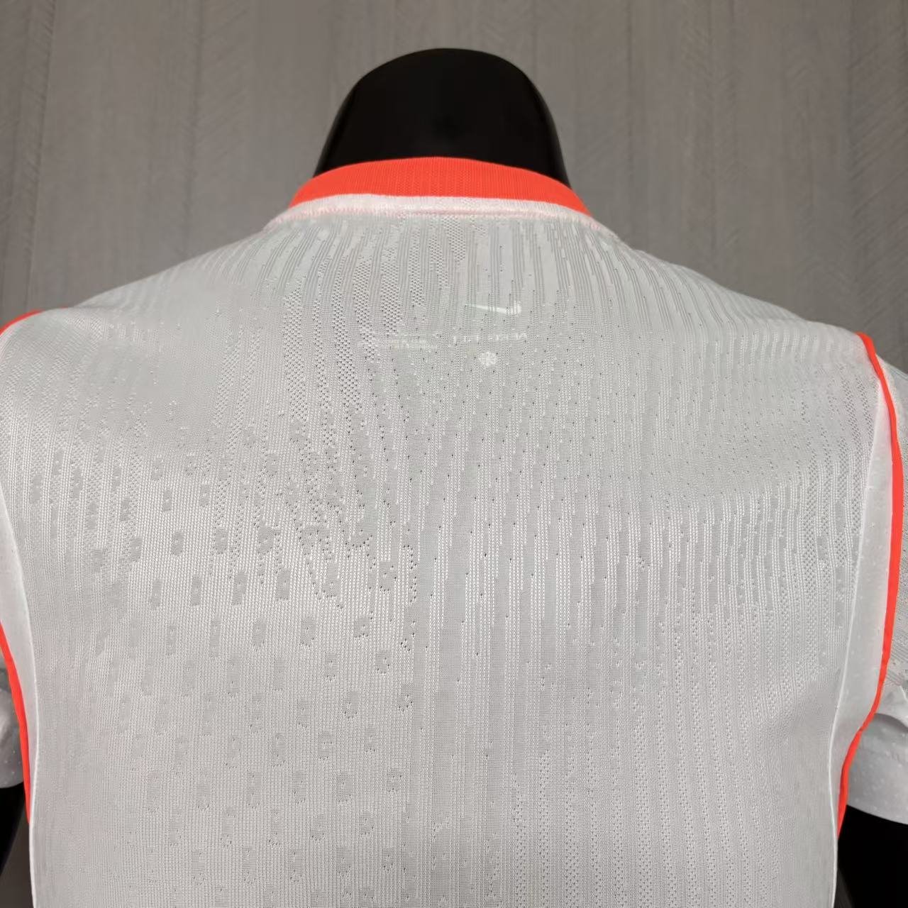 2026 World Cup Player Version Netherlands away Jersey