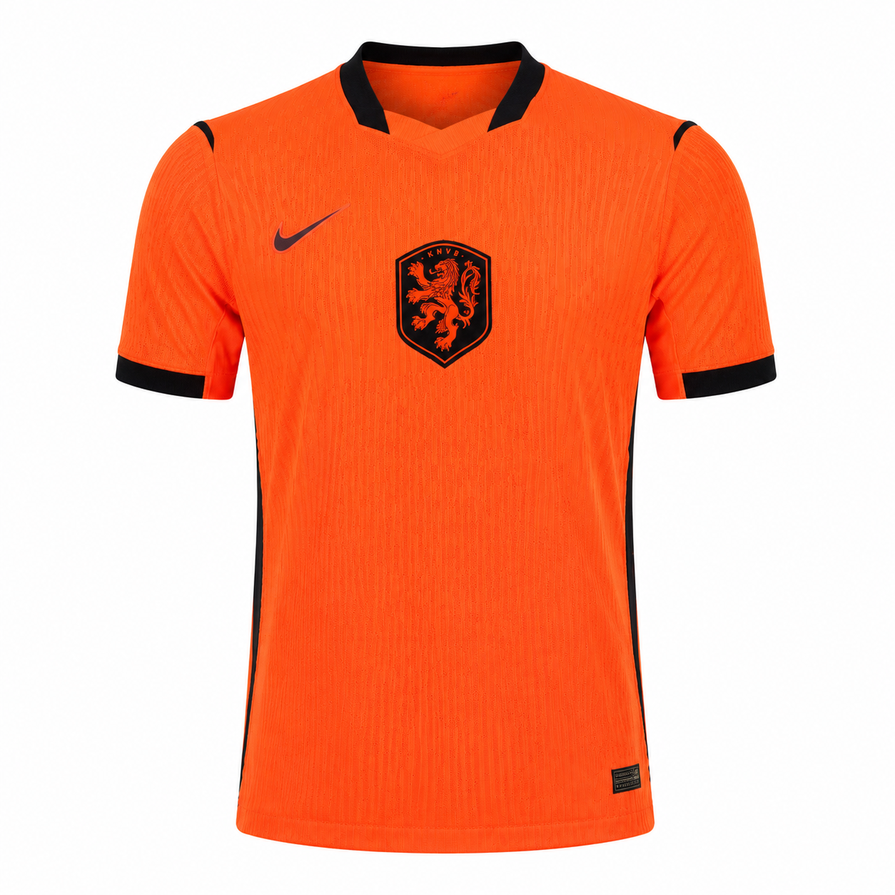 2026 World Cup Player Version Netherlands Home Jersey